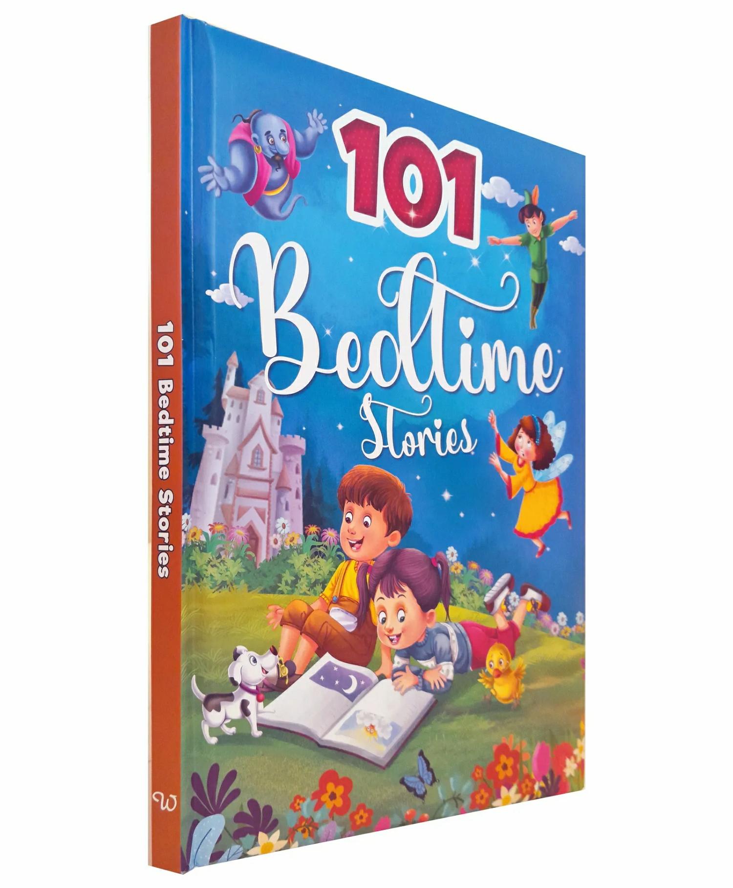 101 Bedtime Stories – English  |   Board Books Board Books Board Books