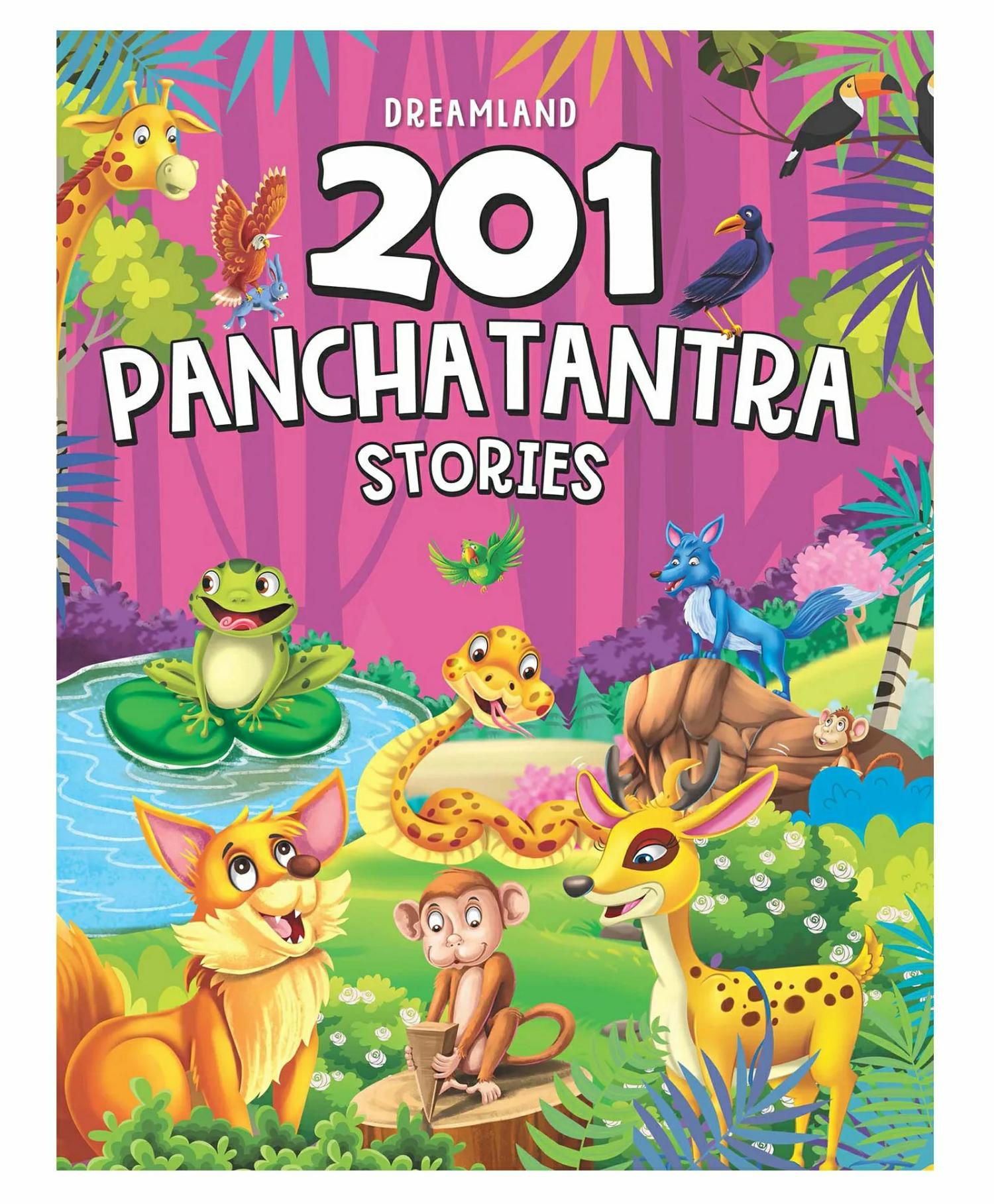 21 Panchantantra Story Book – English  |   Picture Books Picture Books Picture Books