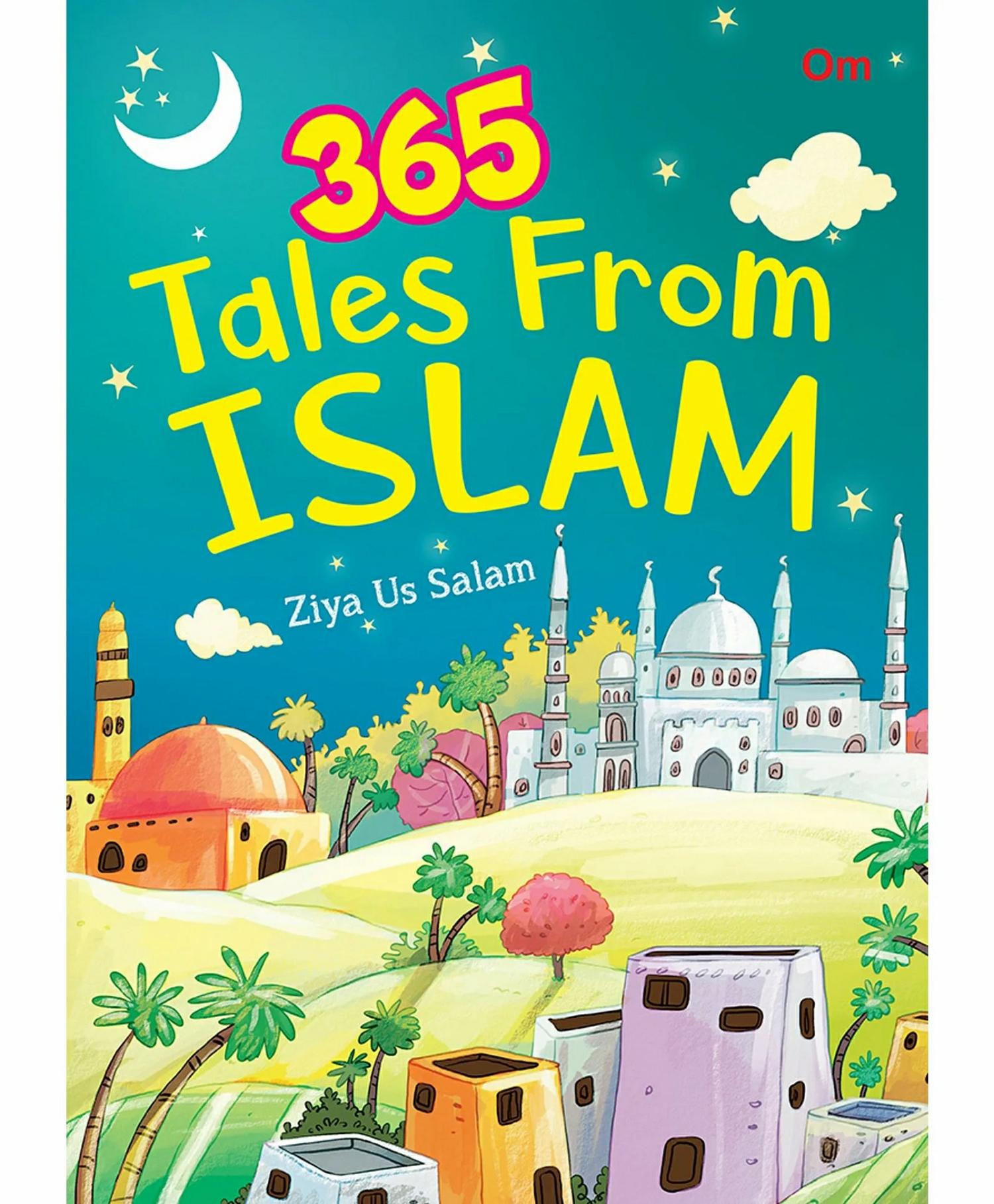 365 Tales From Islam Book – English  |   Story Books Picture Books Picture Books