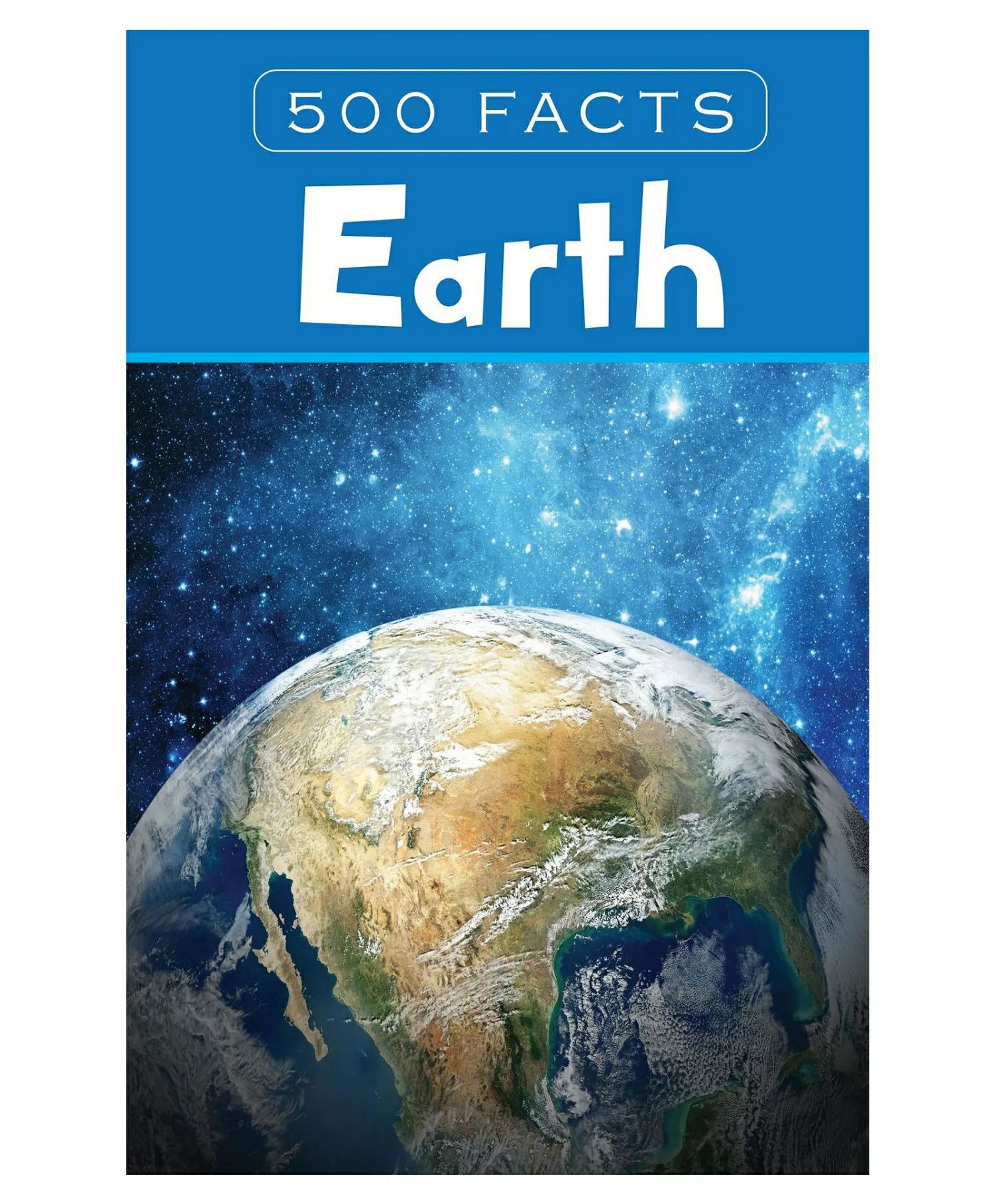 500 Facts Earth – English  |   Read & Learn Read & Learn Read & Learn