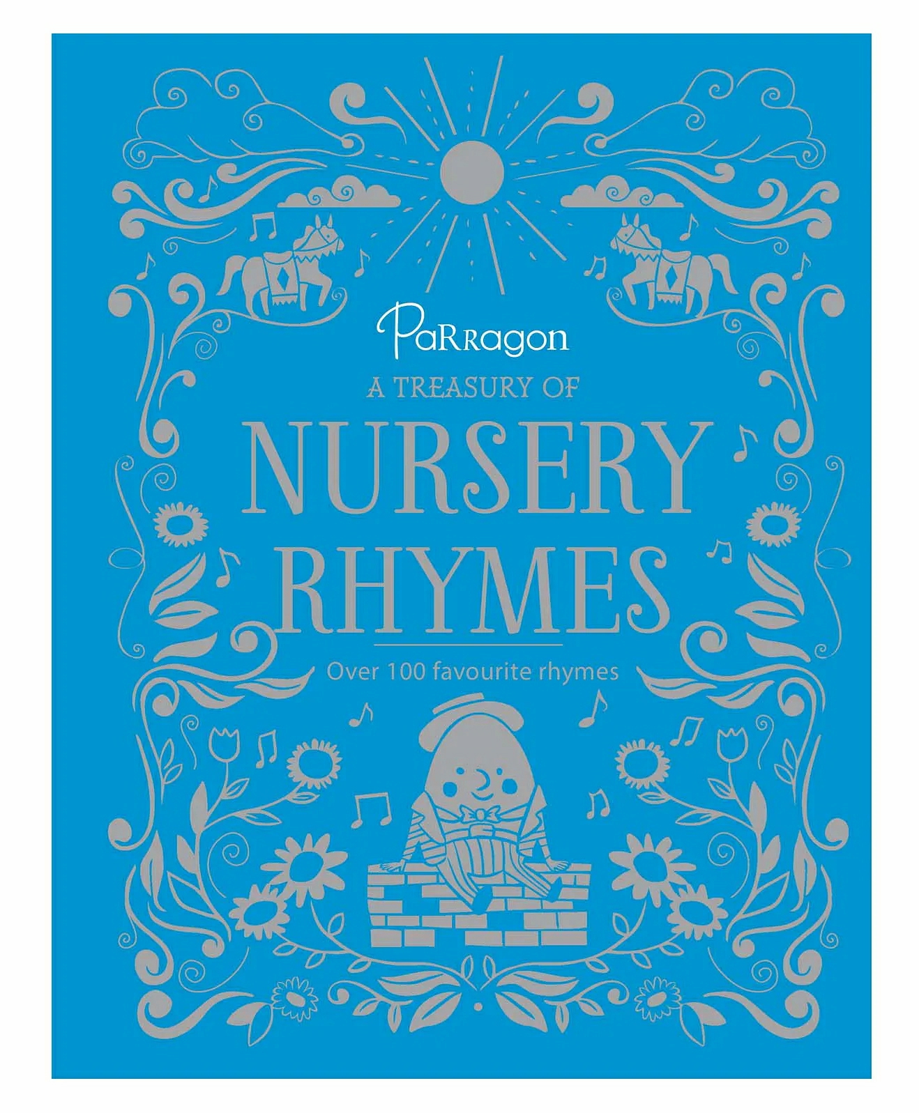 A Treasury Of Nursery Rhymes – English  |   Rhymes & Poetry Books Rhymes & Poetry Books Rhymes & Poetry Books