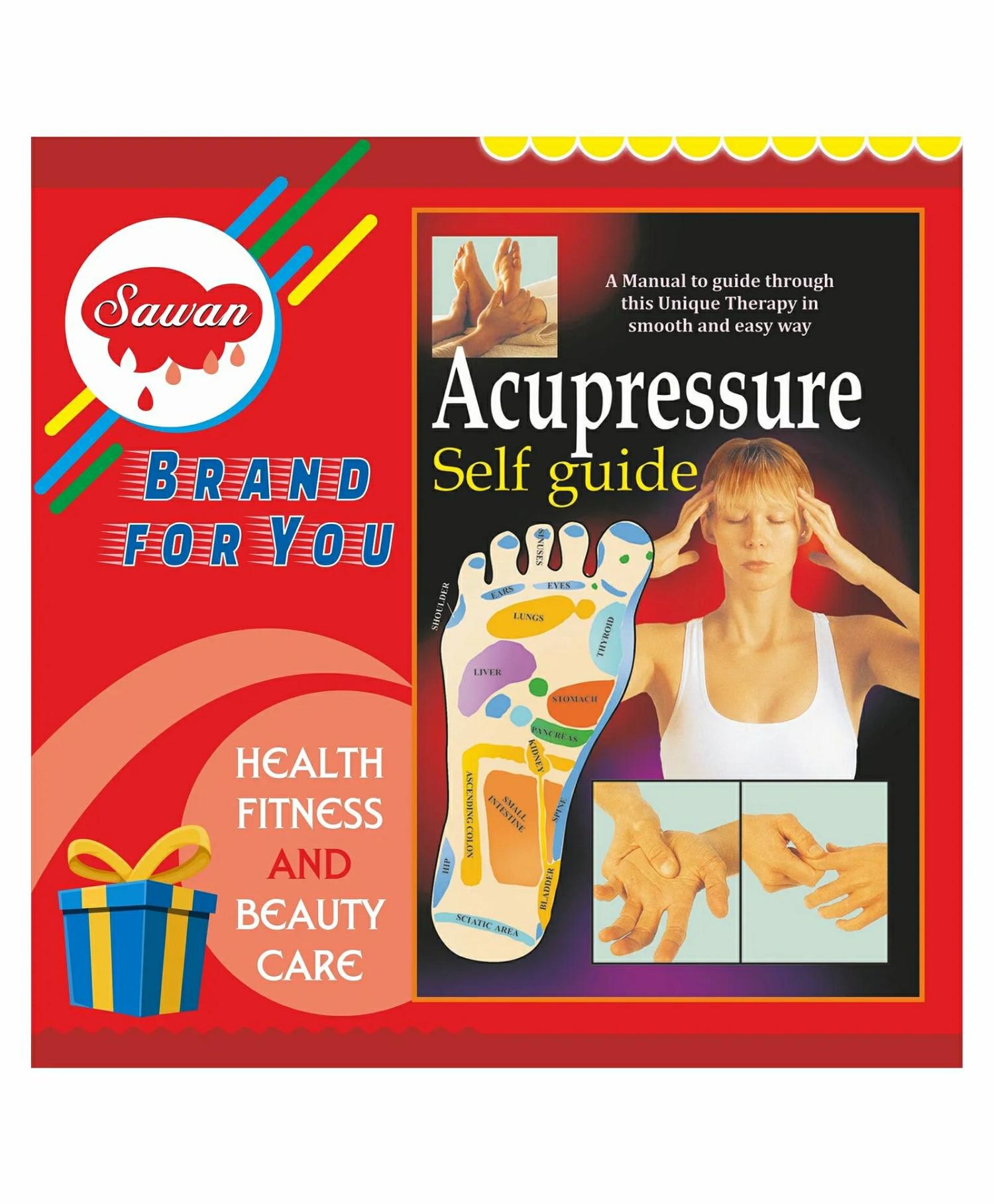 Acupressure Self Guide Book – English  |   Pregnancy & Parenting Books Pregnancy & Parenting Books Pregnancy & Parenting Books