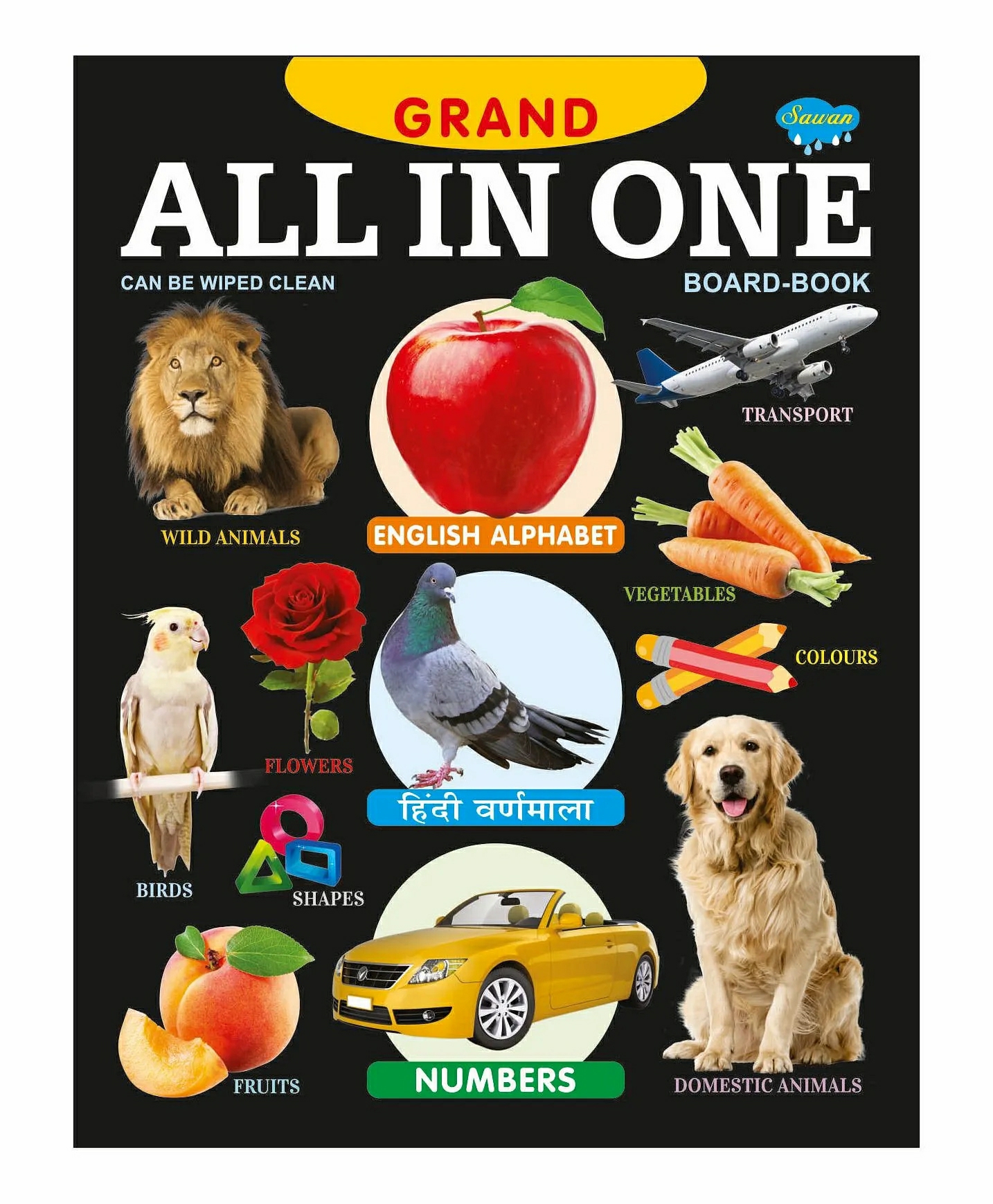 All In One Picture Book – English  |   Picture Books Picture Books Picture Books