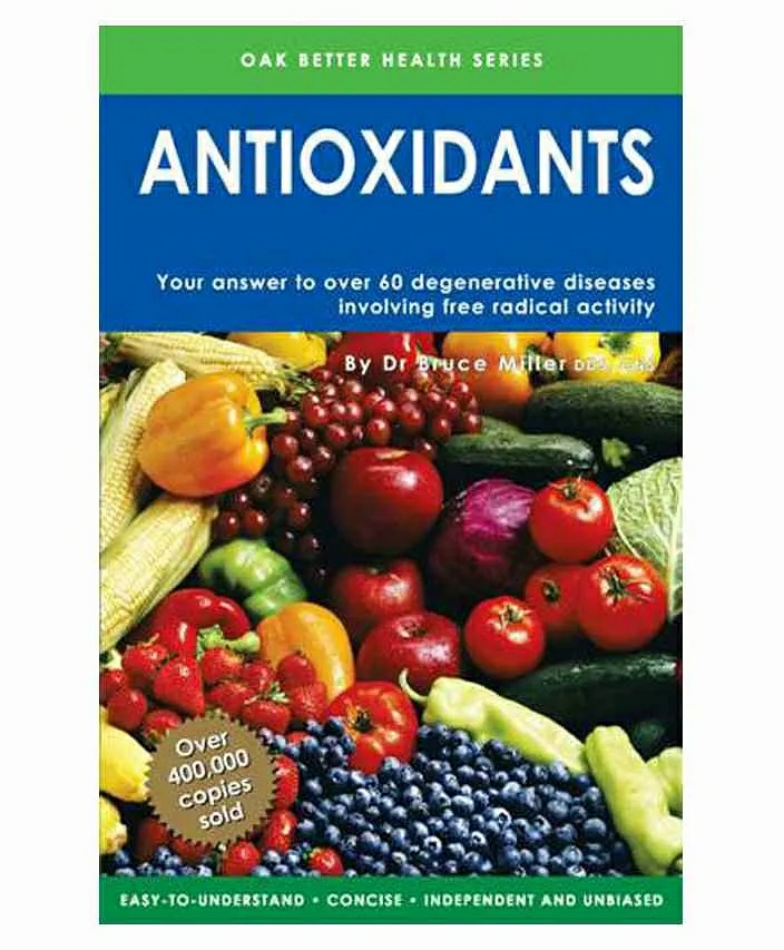 Antioxidants By Dr. Bruce Miller – English  |   Pregnancy & Parenting Books Pregnancy & Parenting Books Pregnancy & Parenting Books