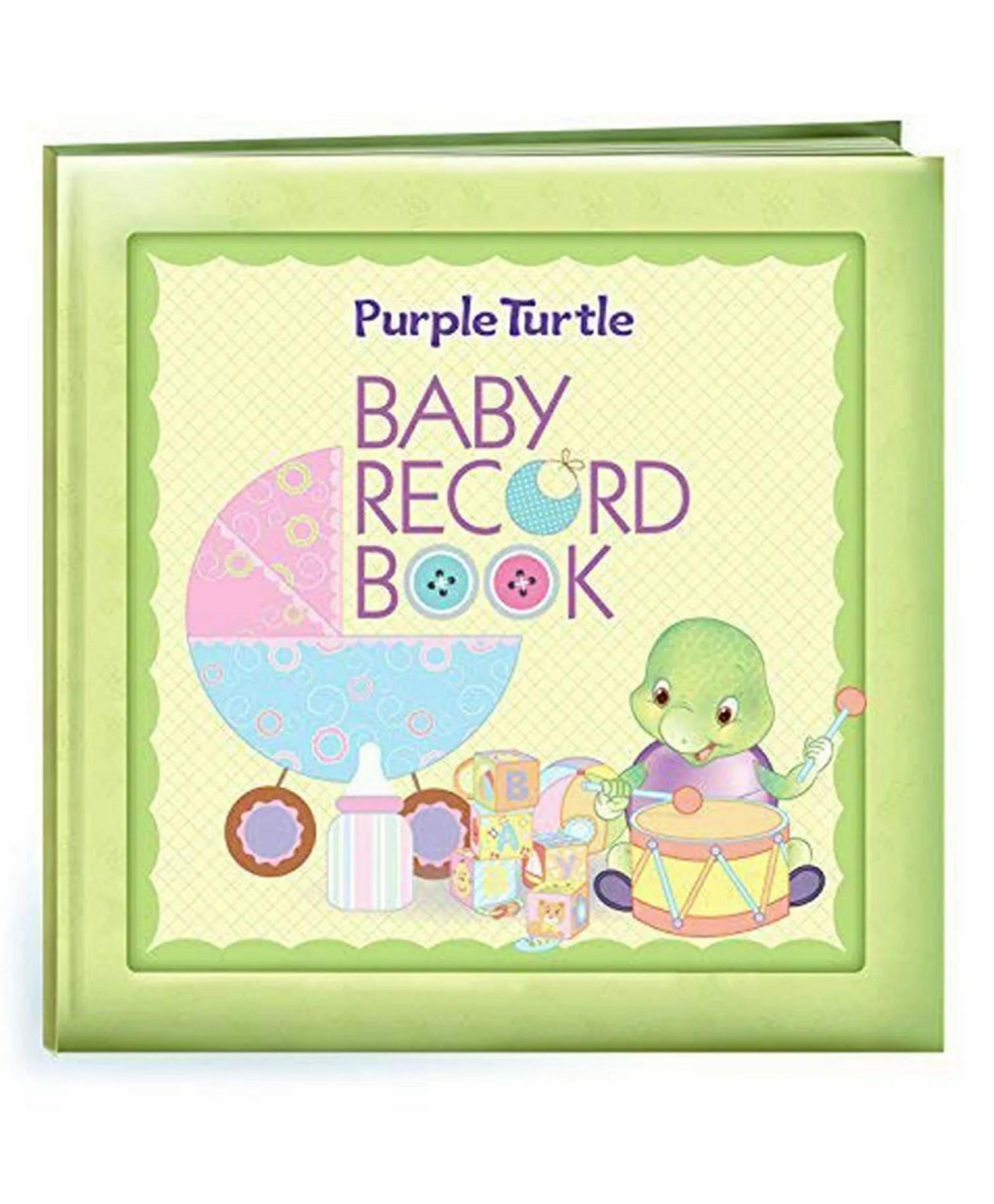 Baby Record Book – English  |   Pregnancy & Parenting Books Pregnancy & Parenting Books Pregnancy & Parenting Books