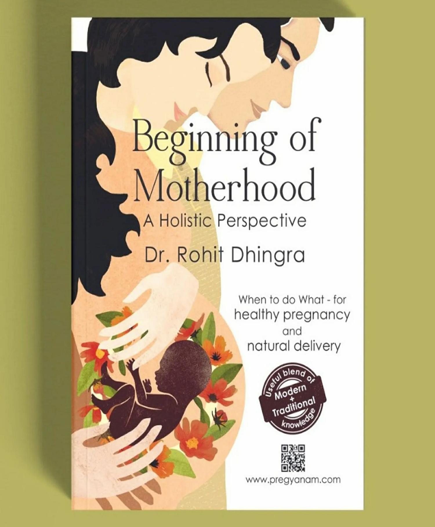 Best Guide On Pregnancy & Post-Delivery "Beginning Of Motherhood"|Garbh Sanskar|A Graphic Book For Expecting Mother’s Healthy Pregnancy&Natural Delivery|Delivery Planning|Father’s Guide|Mental Health|2Nd Version  |   Pregnancy & Parenting Books Pregnancy & Parenting Books Pregnancy & Parenting Books