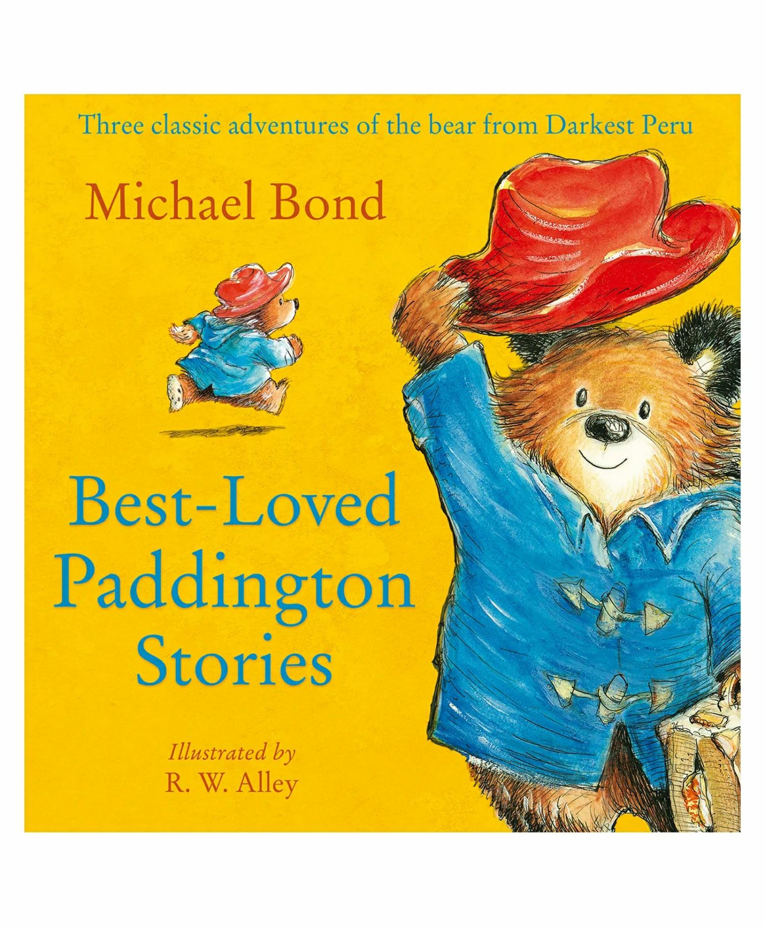 Best Loved Paddington Stories By Michael Bond – English  |   Picture Books Picture Books Picture Books