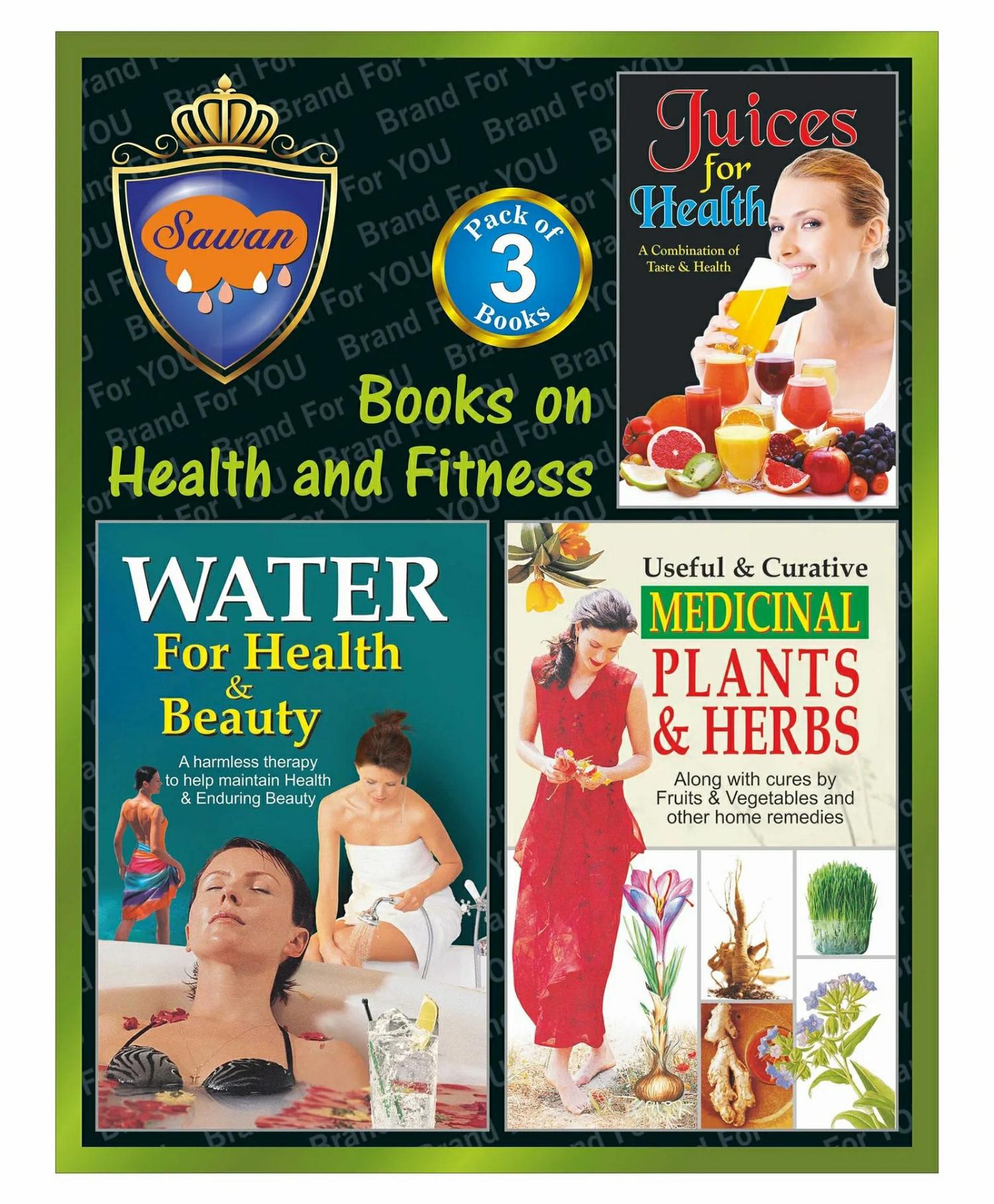 Books On Health And Fitness Pack Of 3 – English  |   Pregnancy & Parenting Books Pregnancy & Parenting Books Pregnancy & Parenting Books