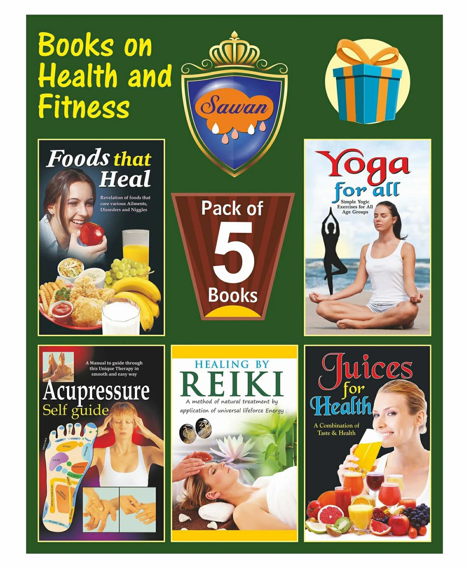 Books On Health And Fitness Pack Of 3 – English  |   Pregnancy & Parenting Books Pregnancy & Parenting Books Pregnancy & Parenting Books