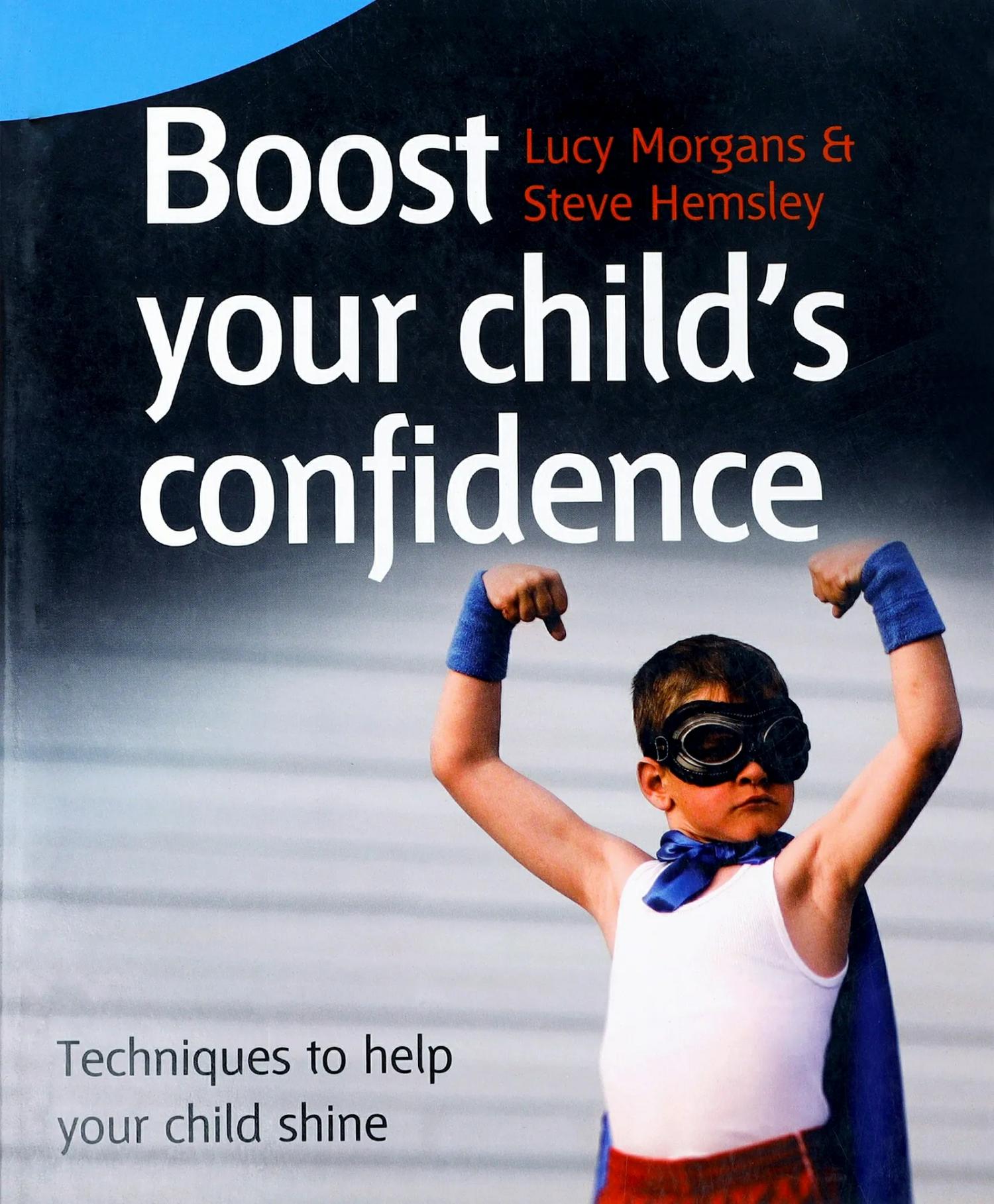 Boost Your Childs Confidence Book -English  |   Pregnancy & Parenting Books Pregnancy & Parenting Books Pregnancy & Parenting Books