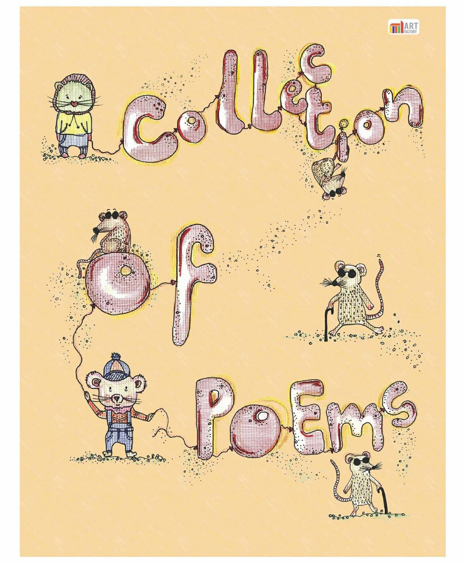 Collection Of Poems – English  |   Rhymes & Poetry Books Rhymes & Poetry Books Rhymes & Poetry Books