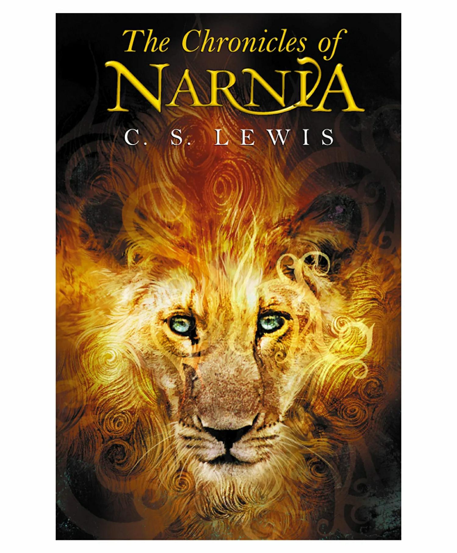 Complete Chronicles Of Narnia – English  |   Picture Books Picture Books Picture Books