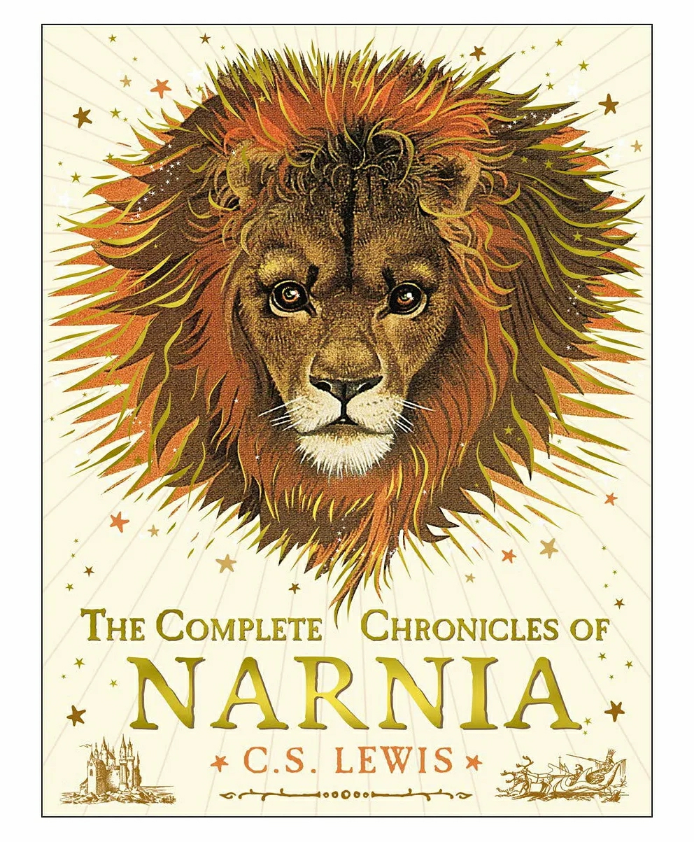 Complete Chronicles Of Narnia – English  |   Story Books Story Books