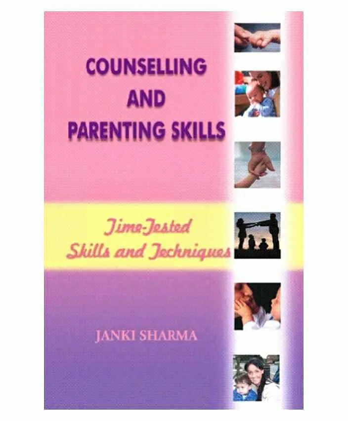 Counselling & Parenting Skills By Janki Sharma – English  |   Pregnancy & Parenting Books Pregnancy & Parenting Books Pregnancy & Parenting Books