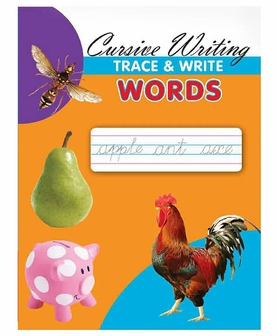 Cursive Writing Words – English  |   Read & Learn Read & Learn Read & Learn