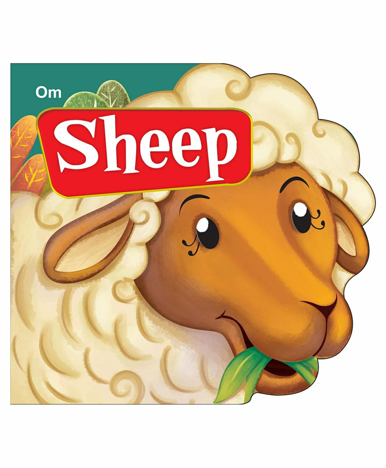 Cutout Board Book Sheep Animals And Birds Cutout Books – English  |   Rhymes & Poetry Books Rhymes & Poetry Books Rhymes & Poetry Books