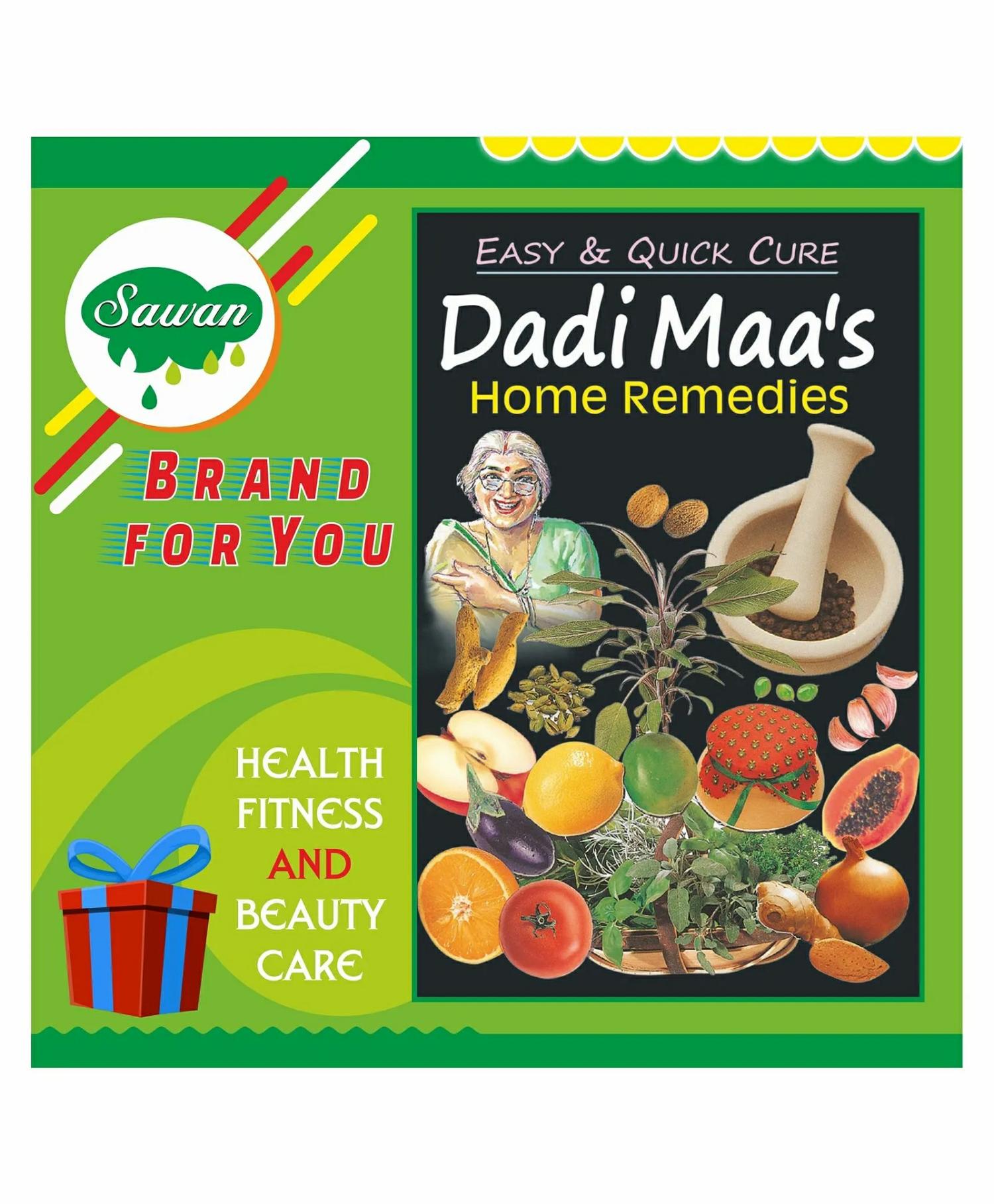 Dadi Maa’s Home Remedies Book – English  |   Pregnancy & Parenting Books Pregnancy & Parenting Books Pregnancy & Parenting Books