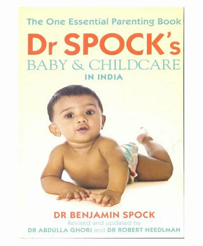 Dr. Spocks Baby And Childcare – English  |   Pregnancy & Parenting Books Pregnancy & Parenting Books Pregnancy & Parenting Books