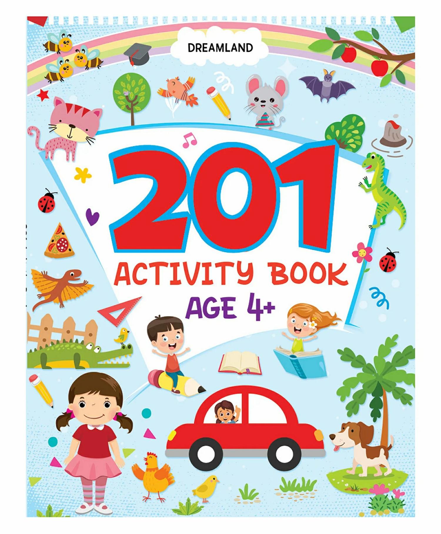 Dreamland 21 Activity Book  |   Crafts, Hobbies & Activity Books Crafts, Hobbies & Activity Books Crafts