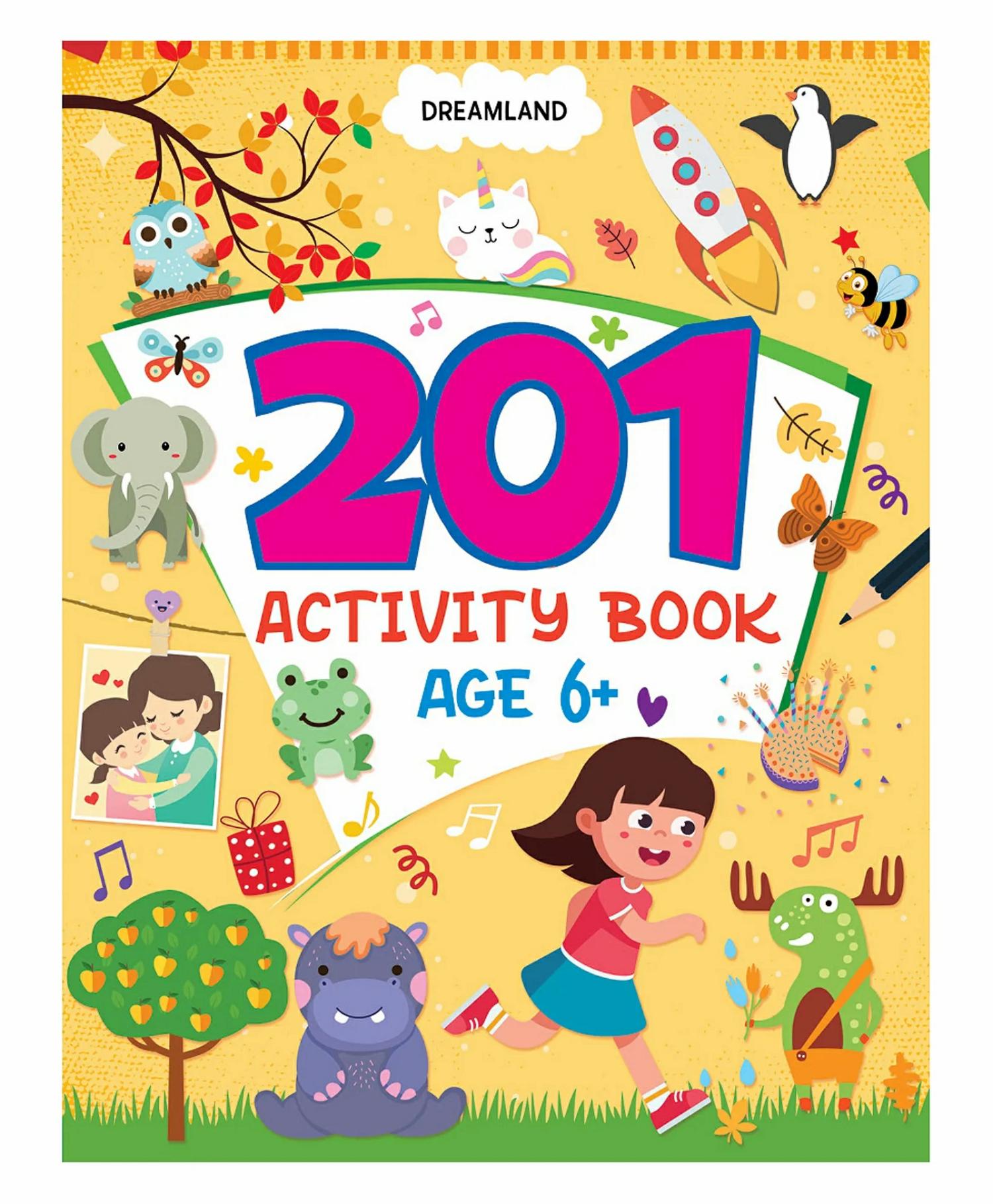 Dreamland 21 Activity Book  |   Crafts, Hobbies & Activity Books Crafts, Hobbies & Activity Books Crafts