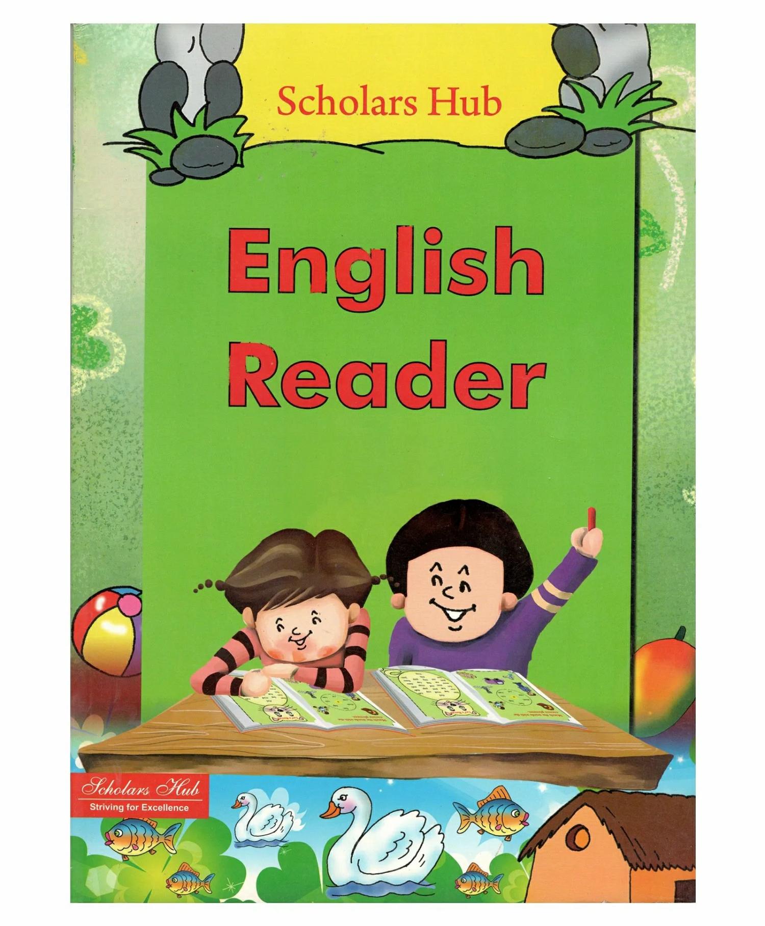 English Reader Learning Book – English  |   Picture Books Picture Books Picture Books