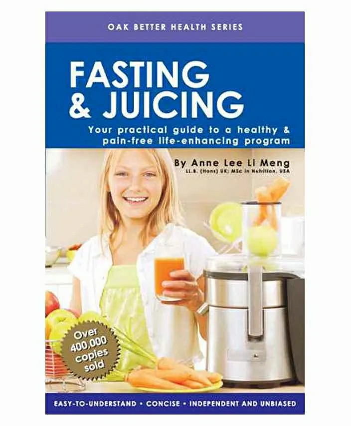 Fasting & Juicing By Anne Lee Li Meng – English  |   Pregnancy & Parenting Books Pregnancy & Parenting Books Pregnancy & Parenting Books