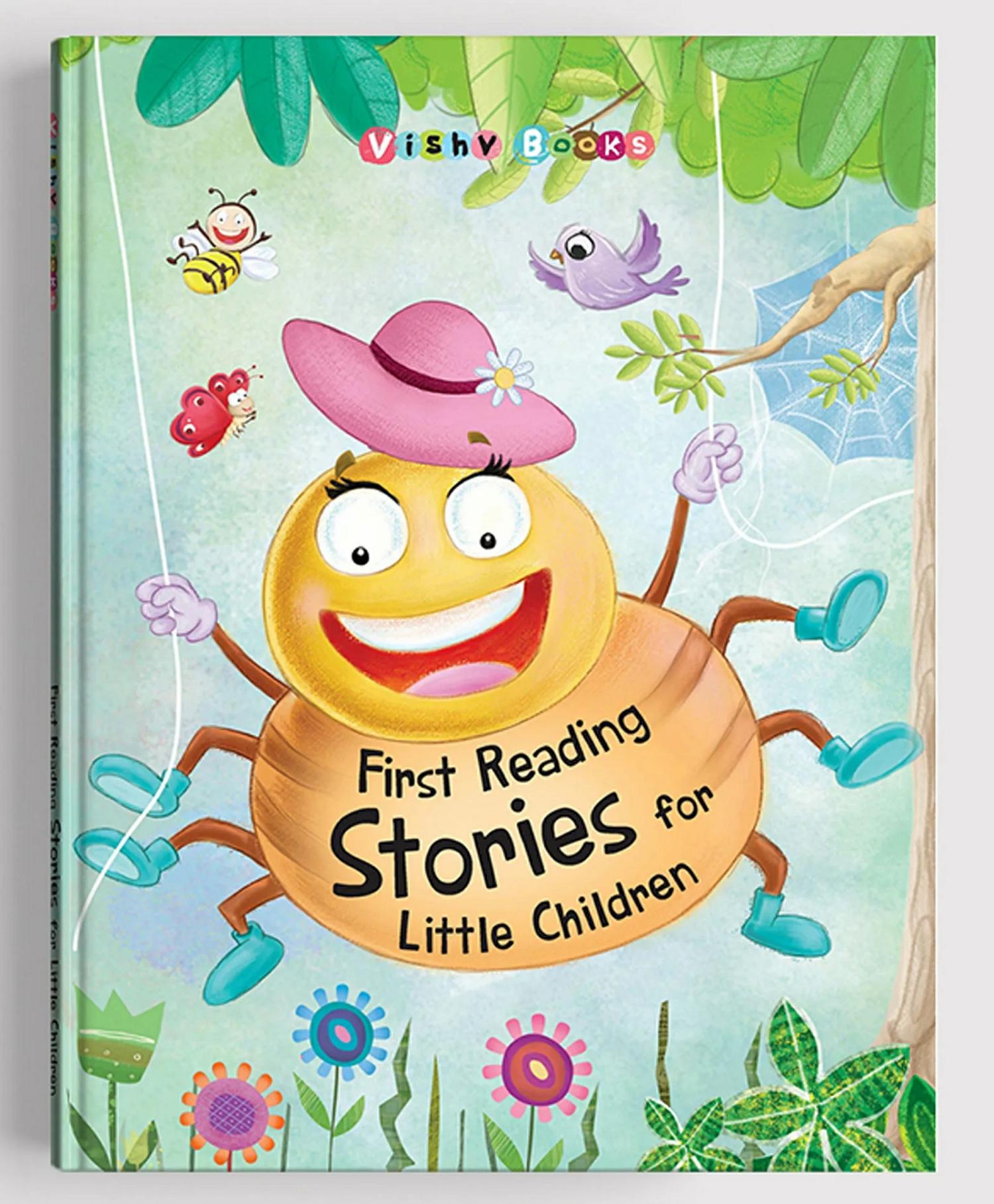 First Reading Strories For Little Children – English  |   Story Books Story Books