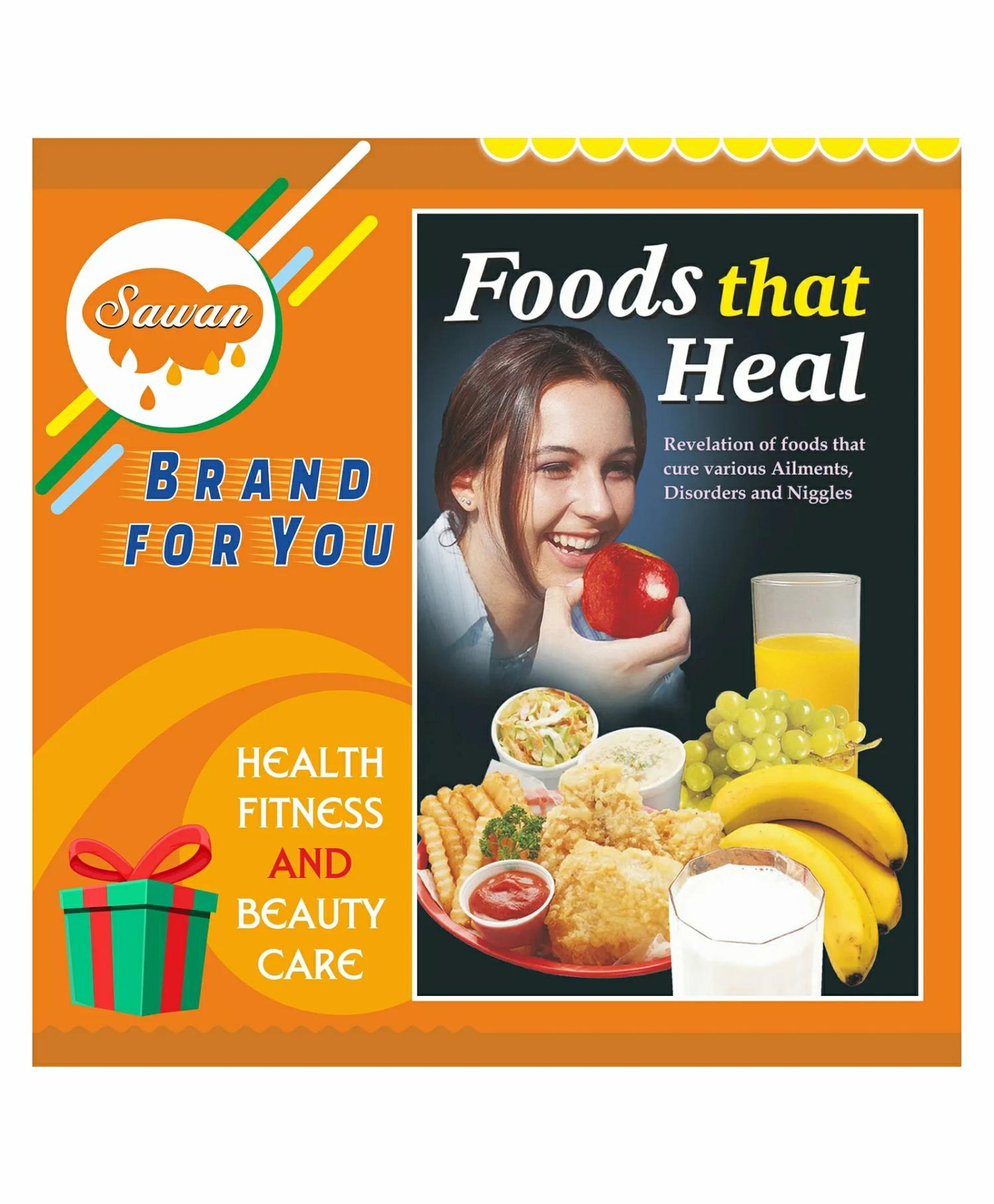 Foods That Heal Health Fitness & Beauty Care Book – English  |   Pregnancy & Parenting Books Pregnancy & Parenting Books Pregnancy & Parenting Books