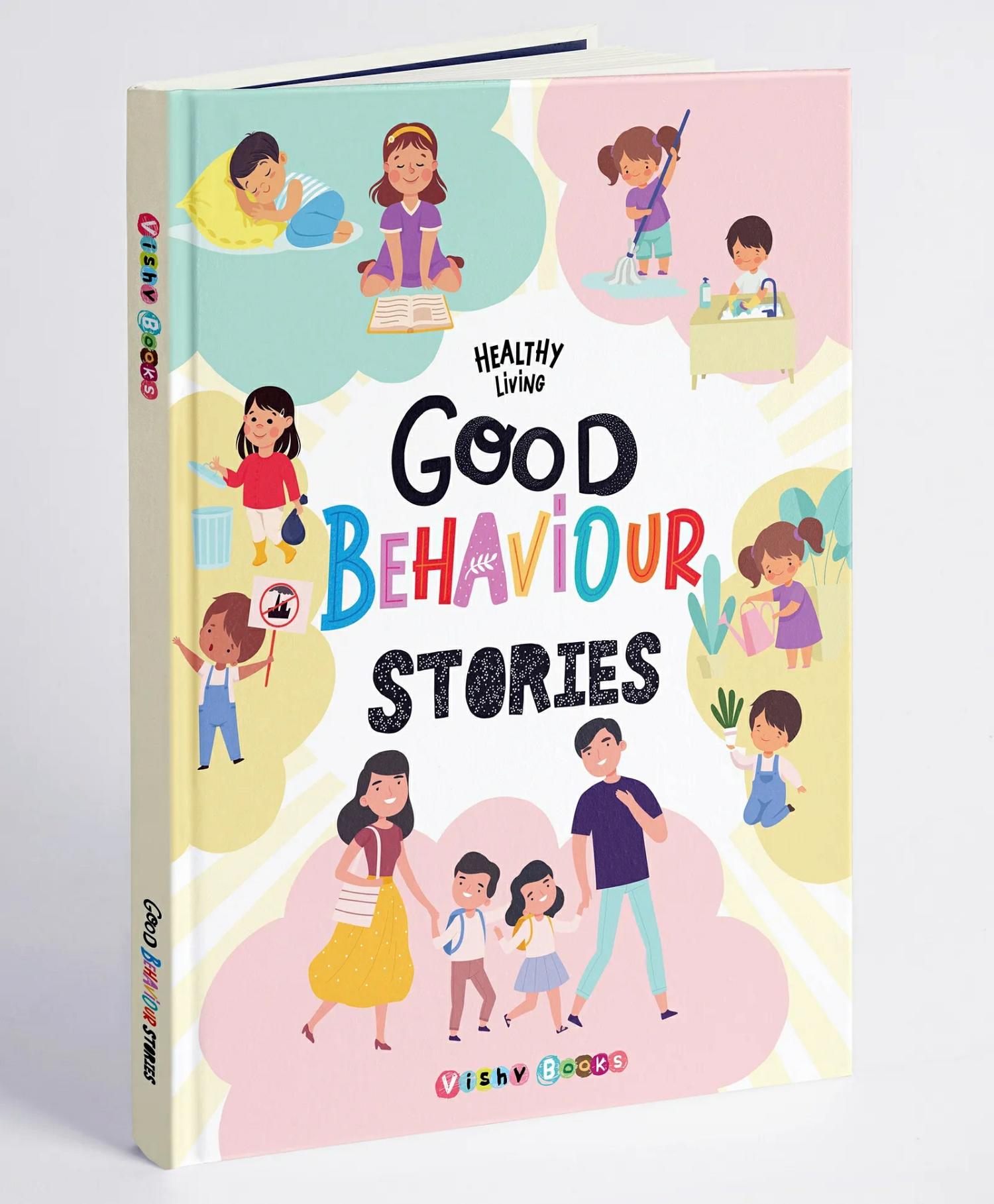 Good Behaviour Stories-English  |   Picture Books Picture Books Picture Books