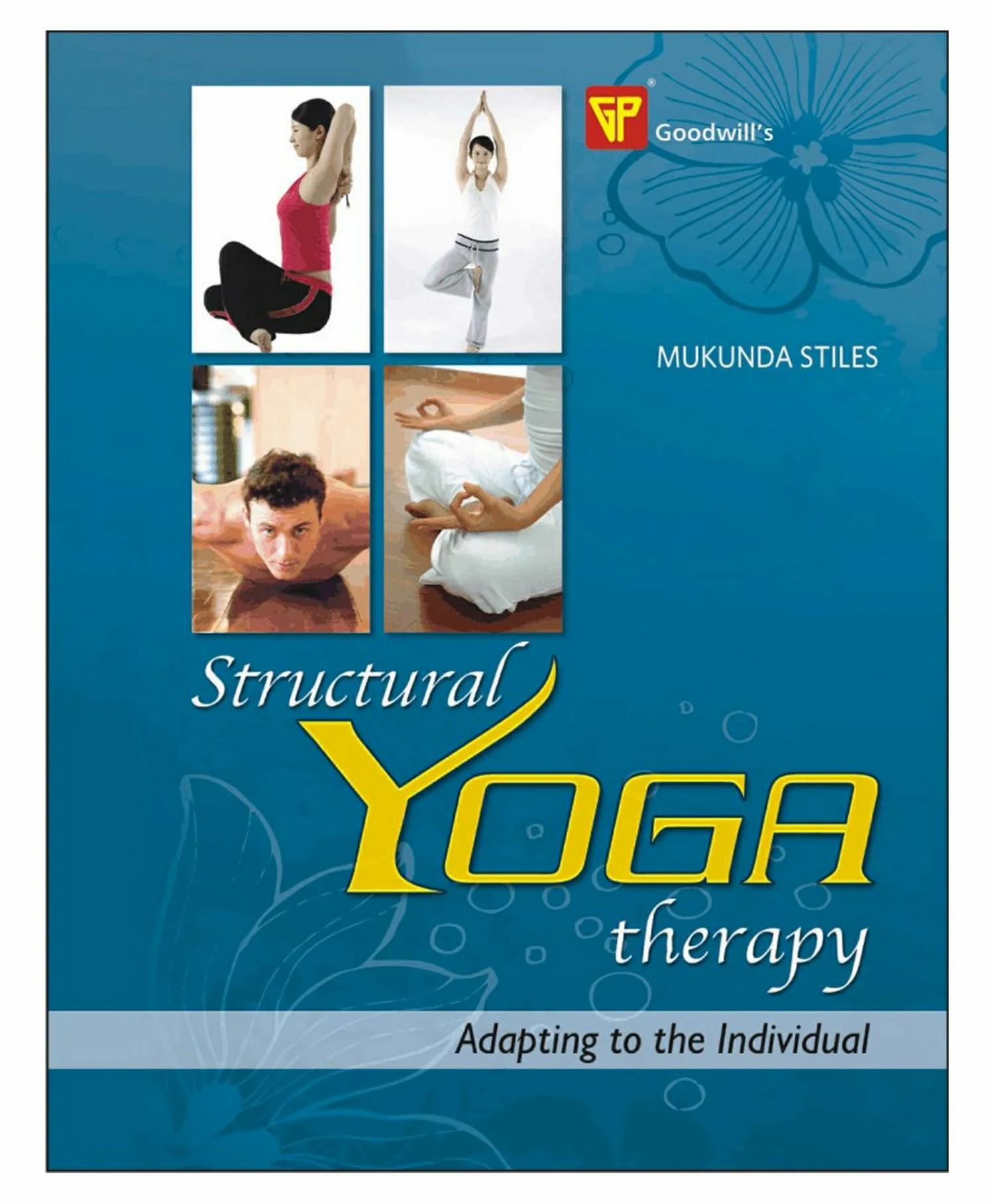 Goodwill Publishing House Structural Yoga Therapy – English  |   Pregnancy & Parenting Books Pregnancy & Parenting Books Pregnancy & Parenting Books