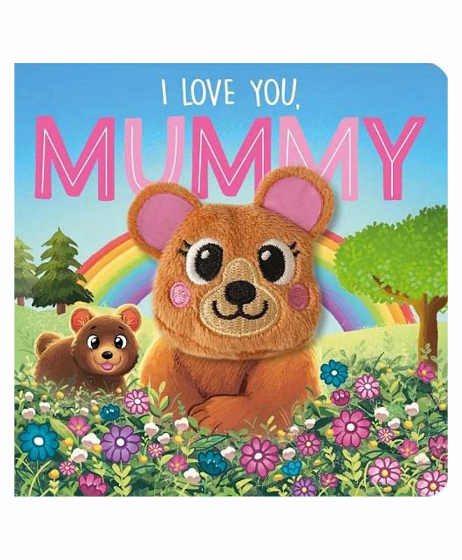 I Love You Mummy Board Book – English  |   Board Books Board Books Board Books