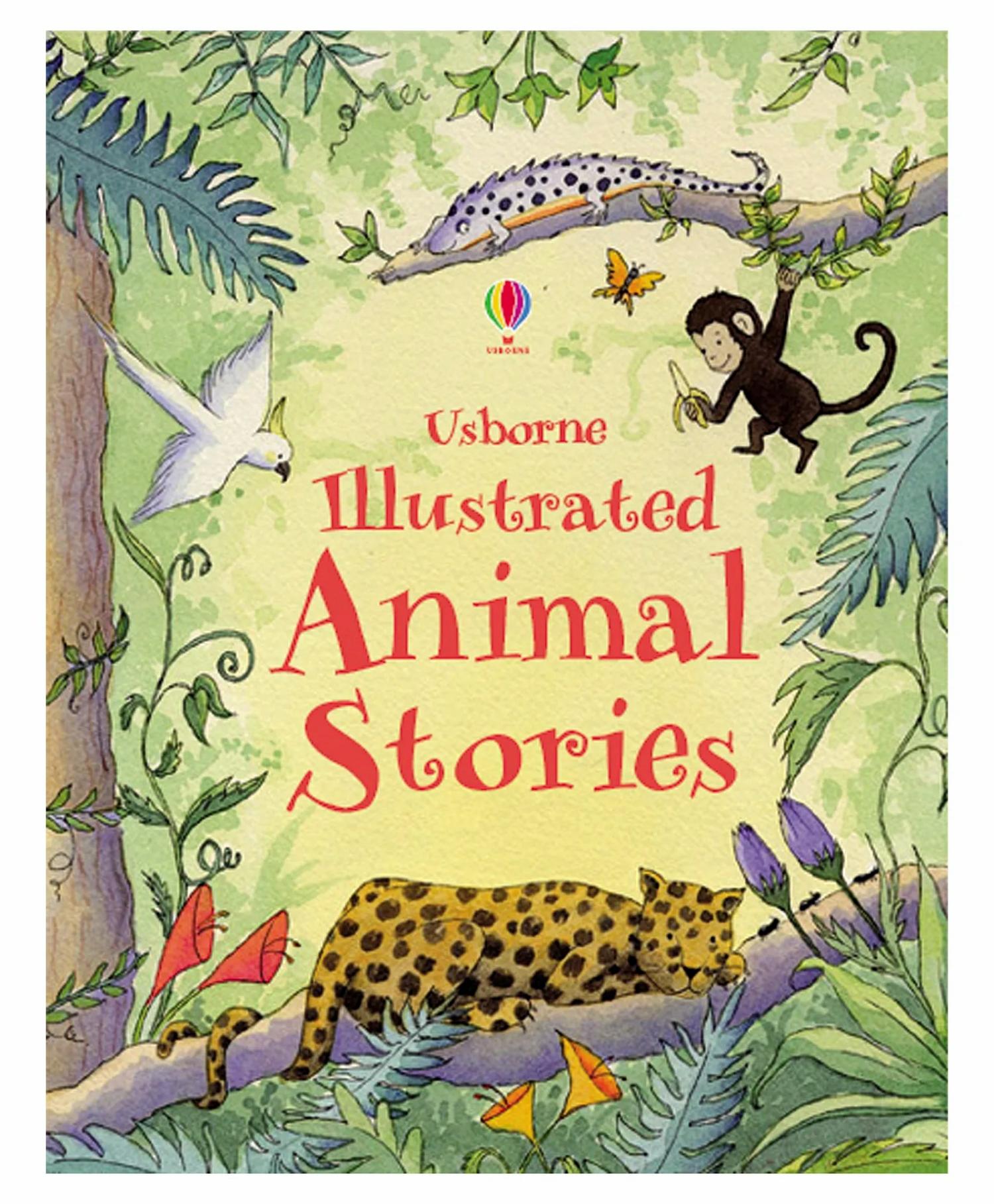 Illustrated Animal Stories – English  |   Picture Books Picture Books Picture Books