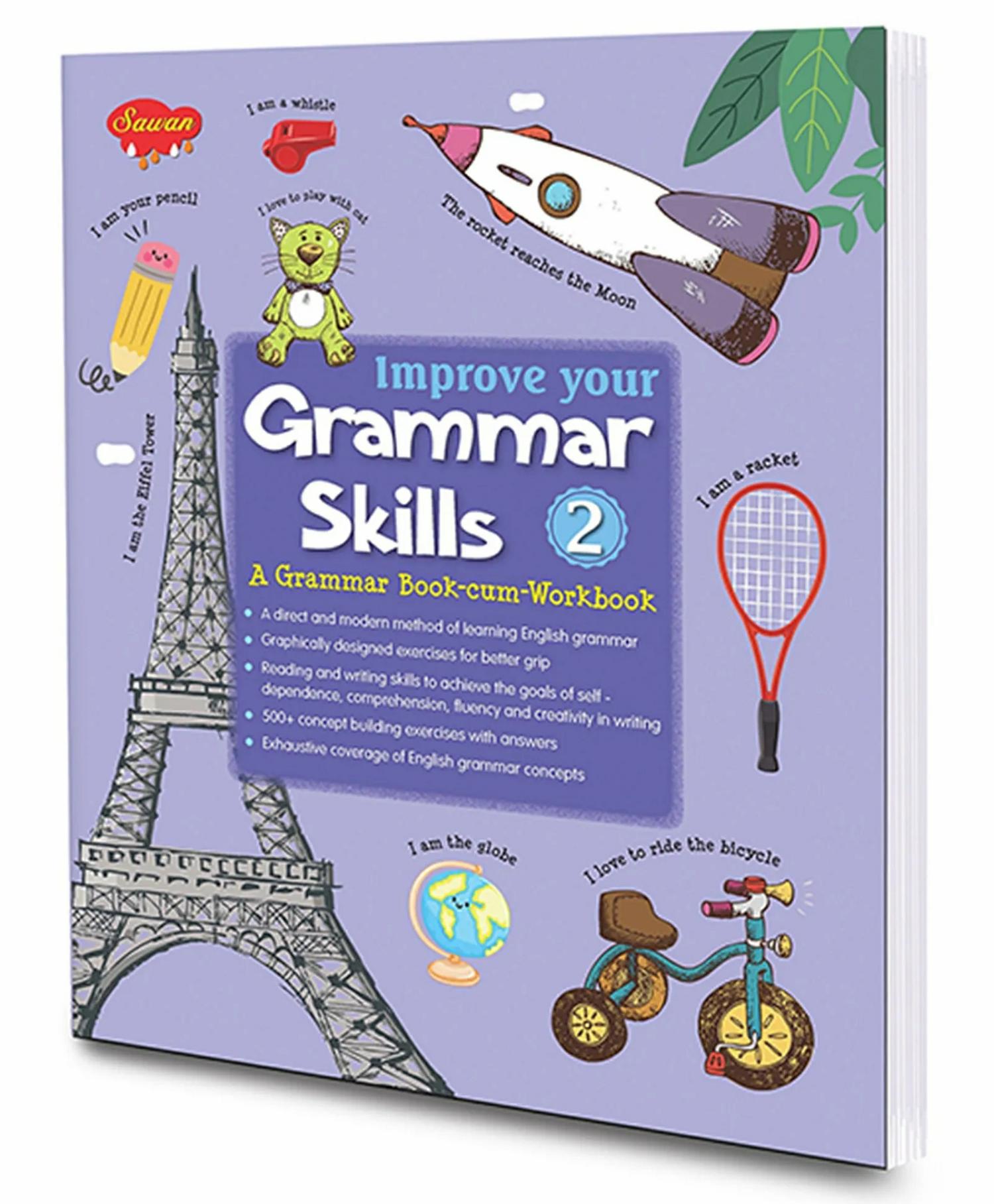 Improve Your Grammer Skils-2 Workbook – English  |   Academic Books Academic Books Academic Books