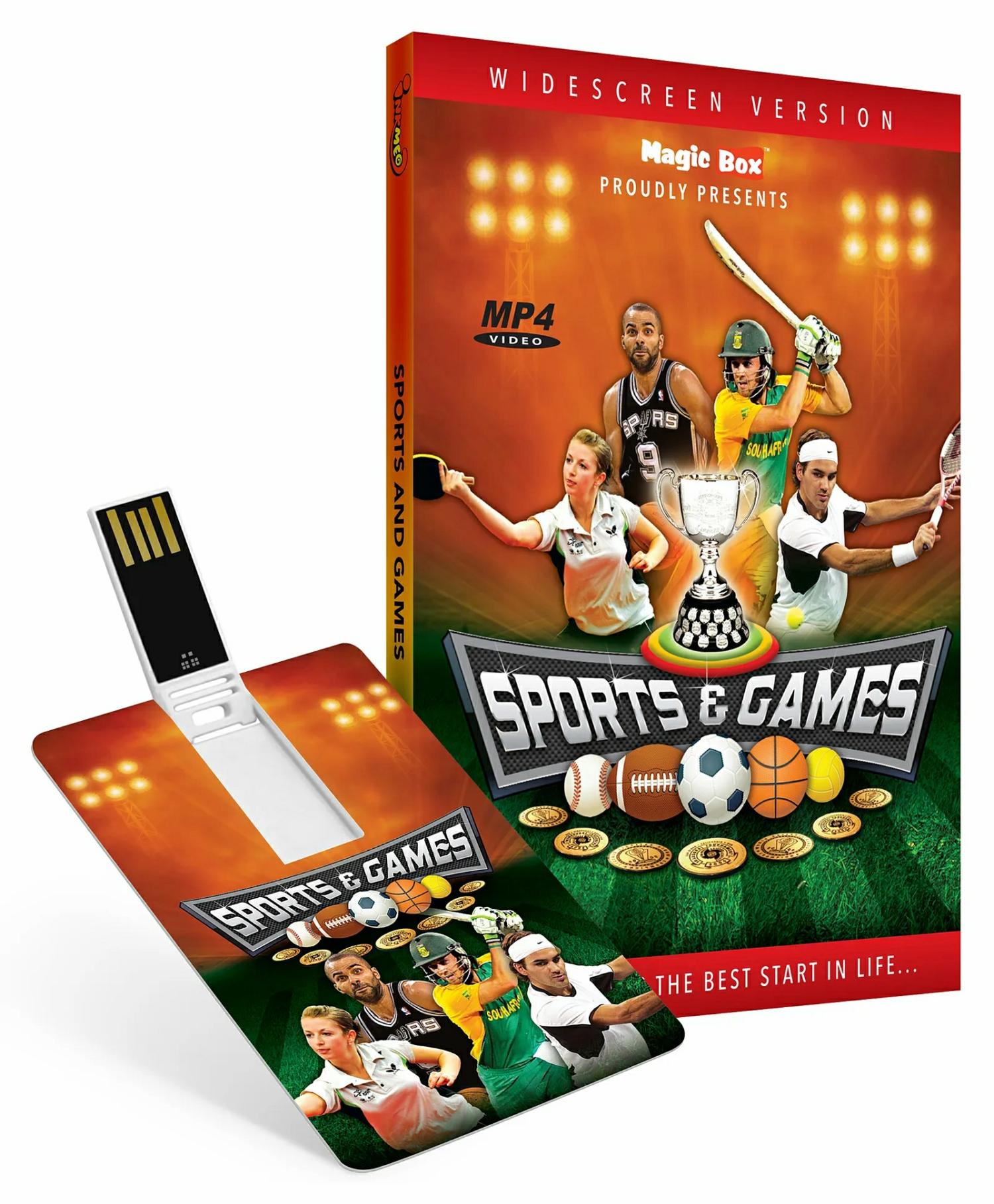 Inkmeo Sports & Games Usb Pendrive – English  |   Cd’s & Movies Cd's & Movies Cd's & Movies