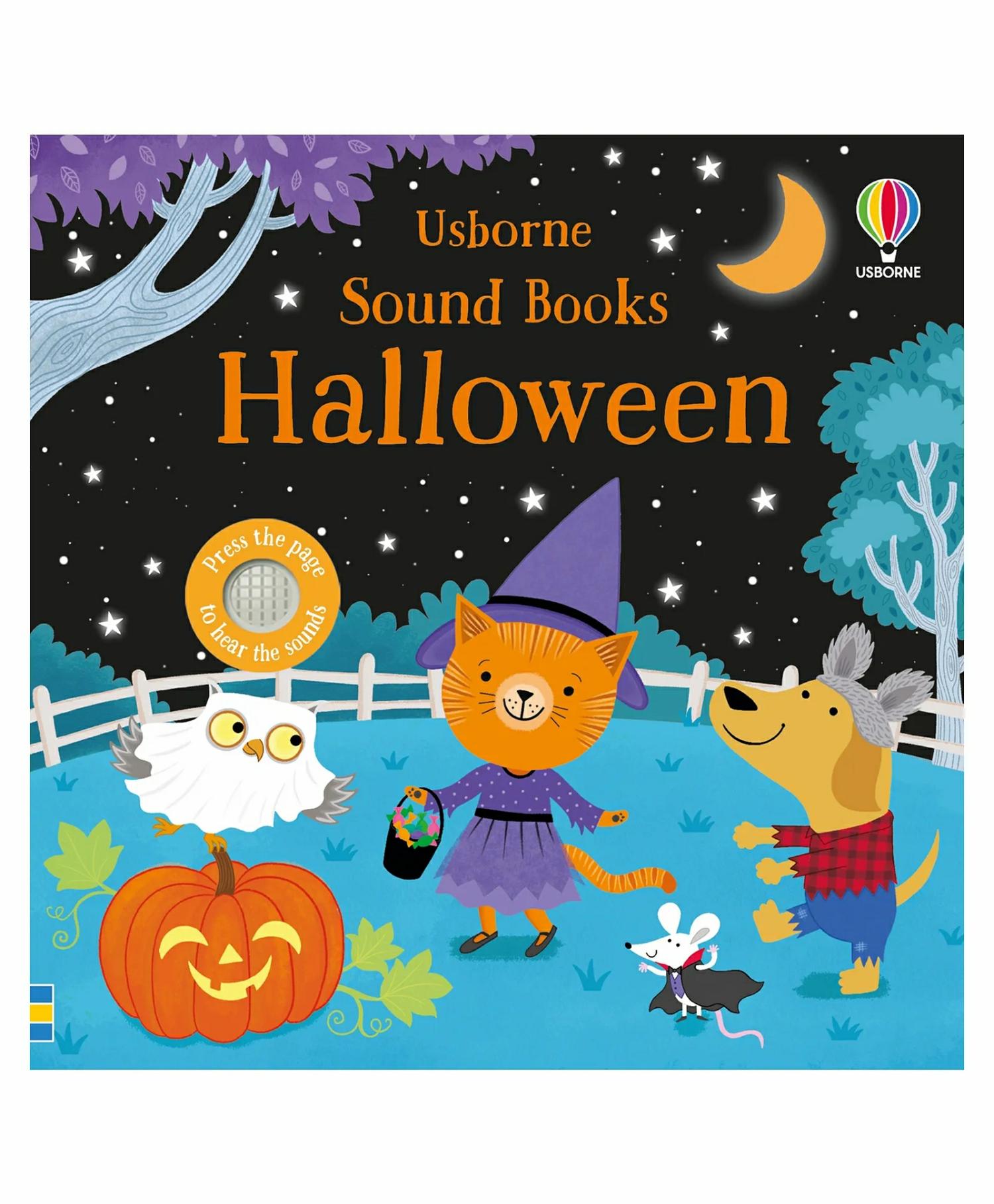 Little Halloween Story Book – English  |   Picture Books Picture Books Picture Books