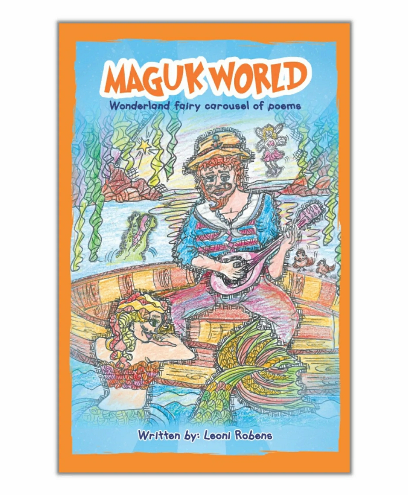 Maguk World Wonderland Fairy Carousel Of Poems – English  |   Rhymes & Poetry Books Rhymes & Poetry Books Rhymes & Poetry Books