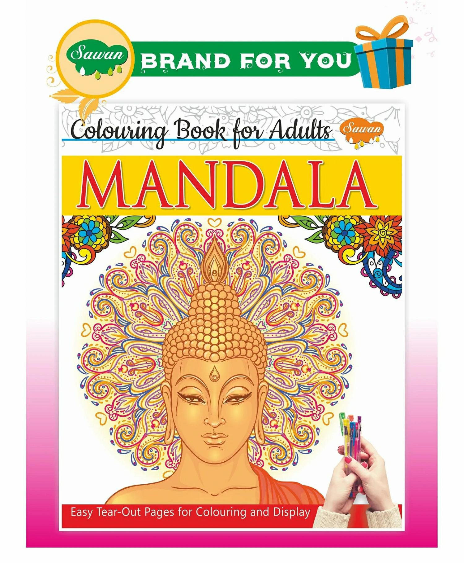 Mandala Colouring Book – English  |   Pregnancy & Parenting Books Pregnancy & Parenting Books Pregnancy & Parenting Books