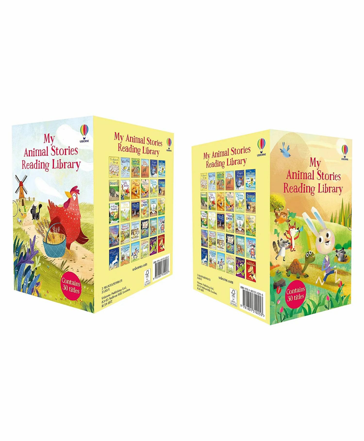 My Animal Stories Story Book – English  |   Picture Books Picture Books Picture Books