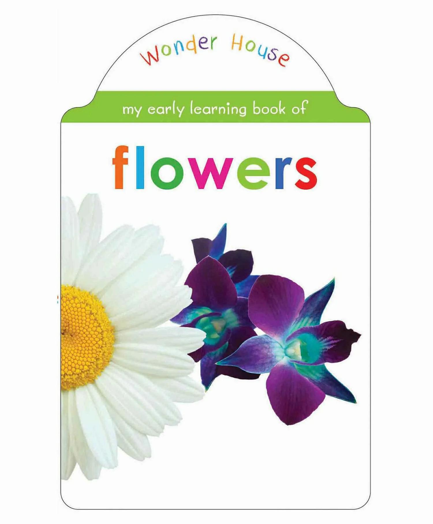 My Early Learning Book Of Flowers – English  |   Cd’s & Movies Cd's & Movies Cd's & Movies