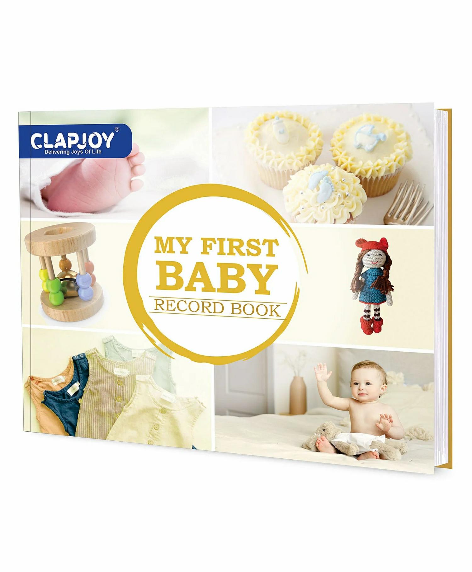 My First Baby Record Book Newborn Journal For Expecting Parents- English  |   Pregnancy & Parenting Books Pregnancy & Parenting Books Pregnancy & Parenting Books