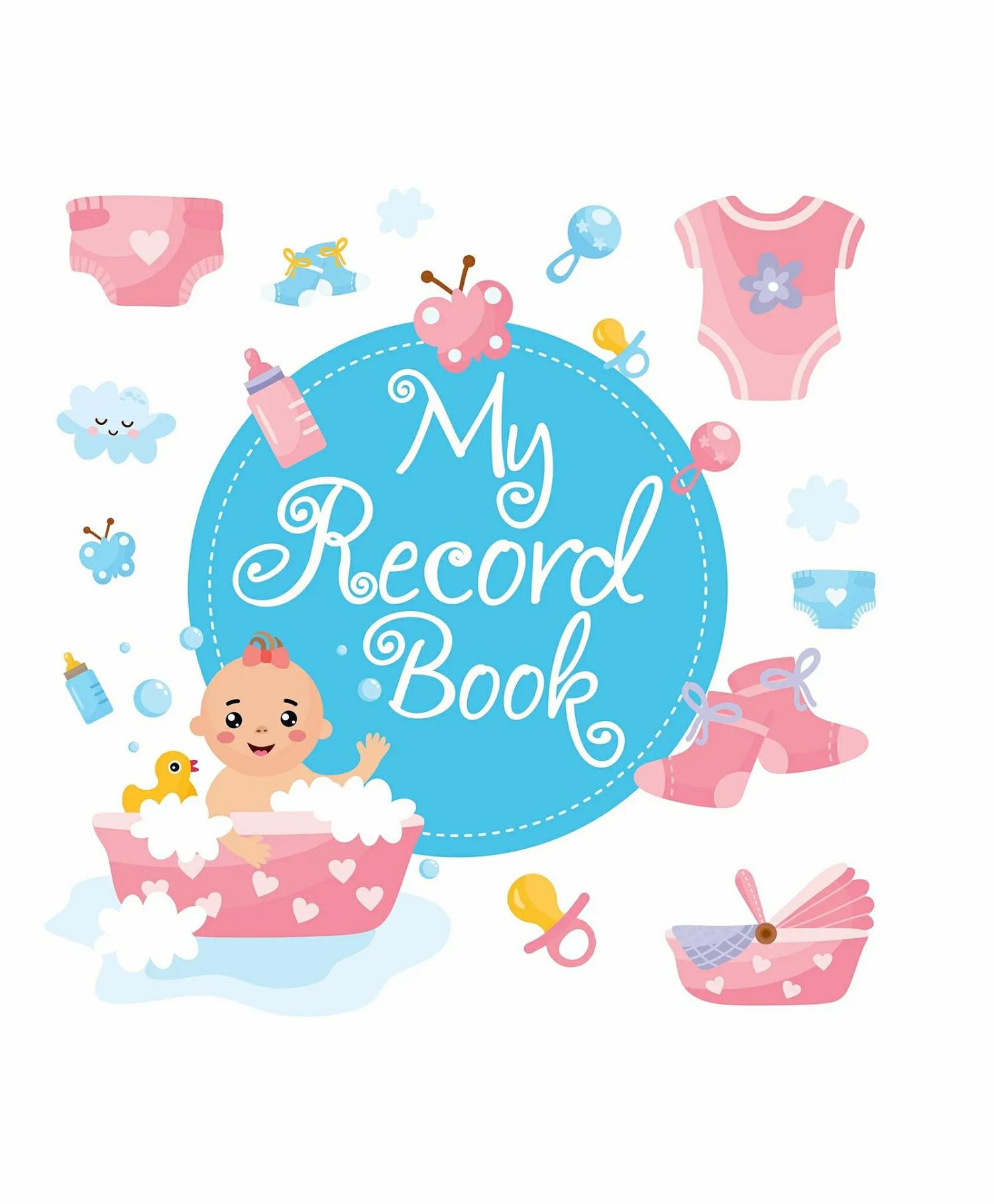 My Record Book – English  |   Pregnancy & Parenting Books Pregnancy & Parenting Books Pregnancy & Parenting Books