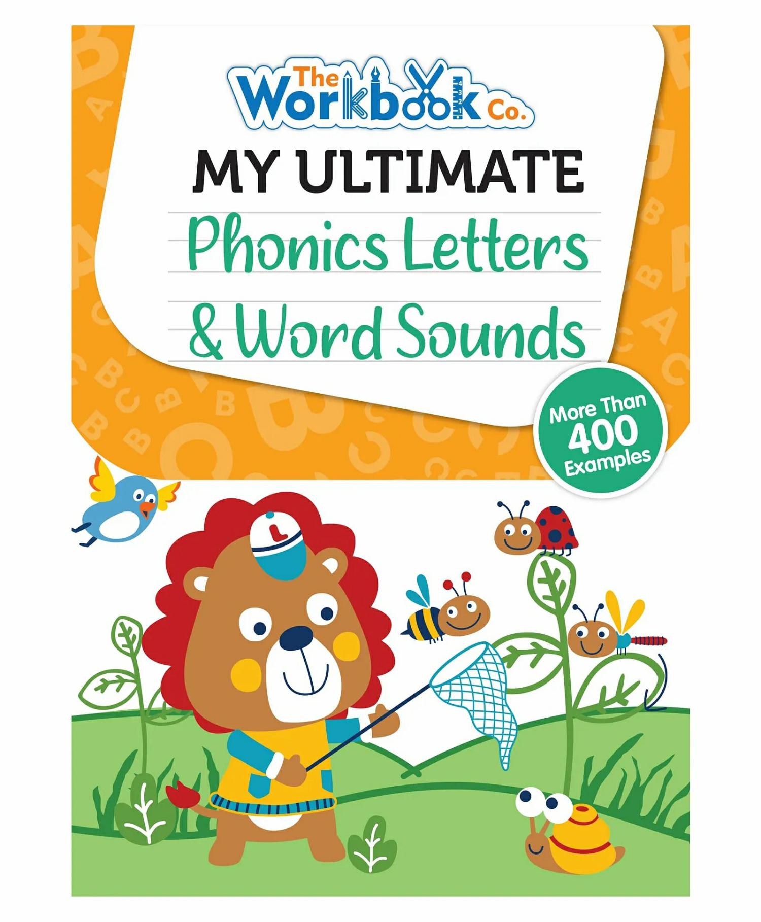 My Ultimate Phonics Letters And Word Sounds  |   Cd’s & Movies Cd's & Movies Cd's & Movies