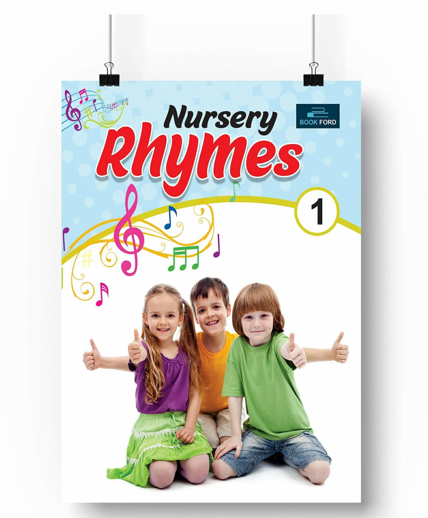 Nursery Rhymes Book For Kids – English  |   Rhymes & Poetry Books Rhymes & Poetry Books Rhymes & Poetry Books