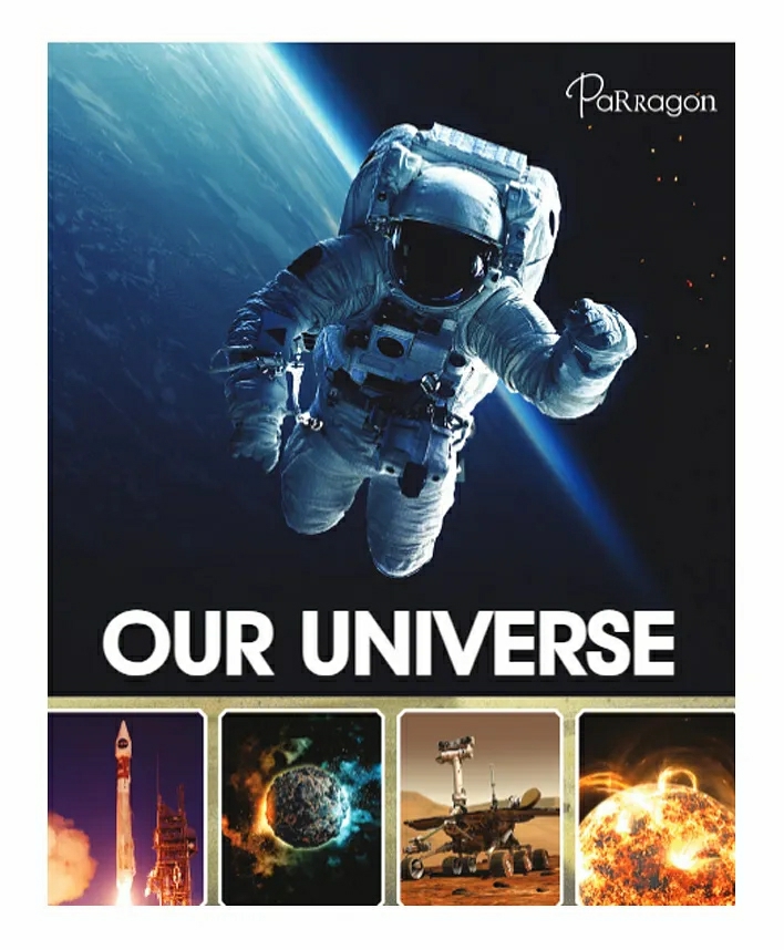 Our Universe – English  |   Read & Learn Cd's & Movies Cd's & Movies