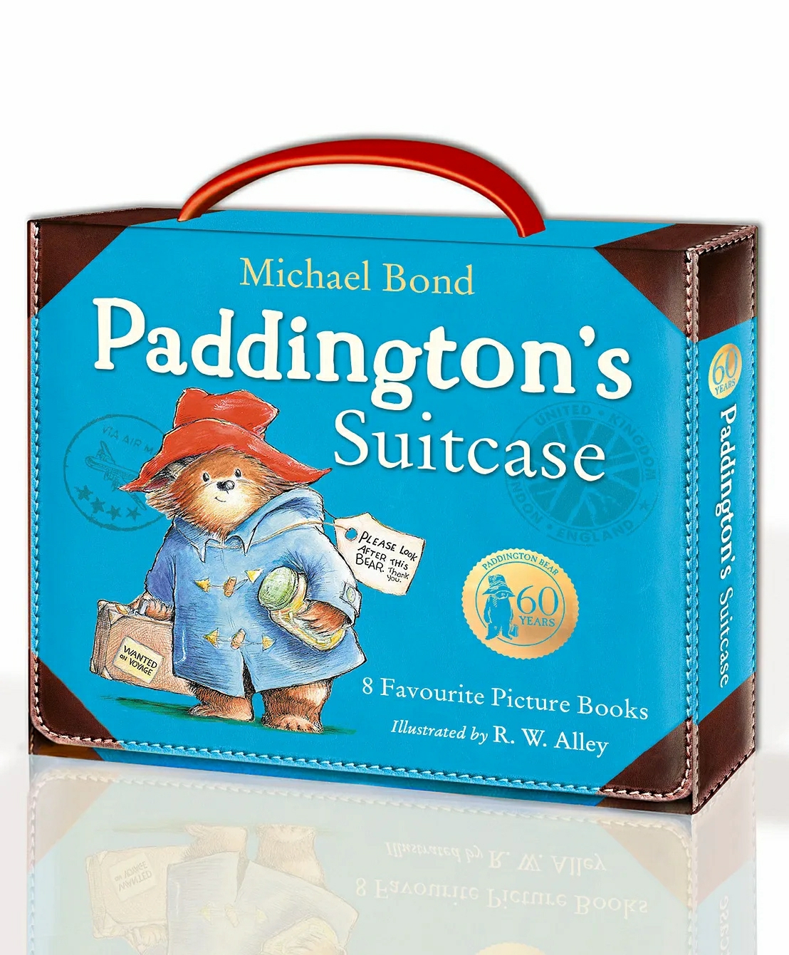 Paddington’s Suitcase Story Book By Michael Bond – English  |   Story Books Picture Books Picture Books