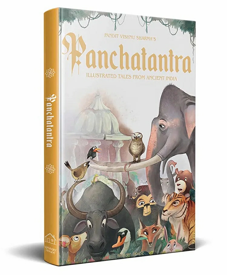 Panchatantra Tales – English  |   Story Books Story Books