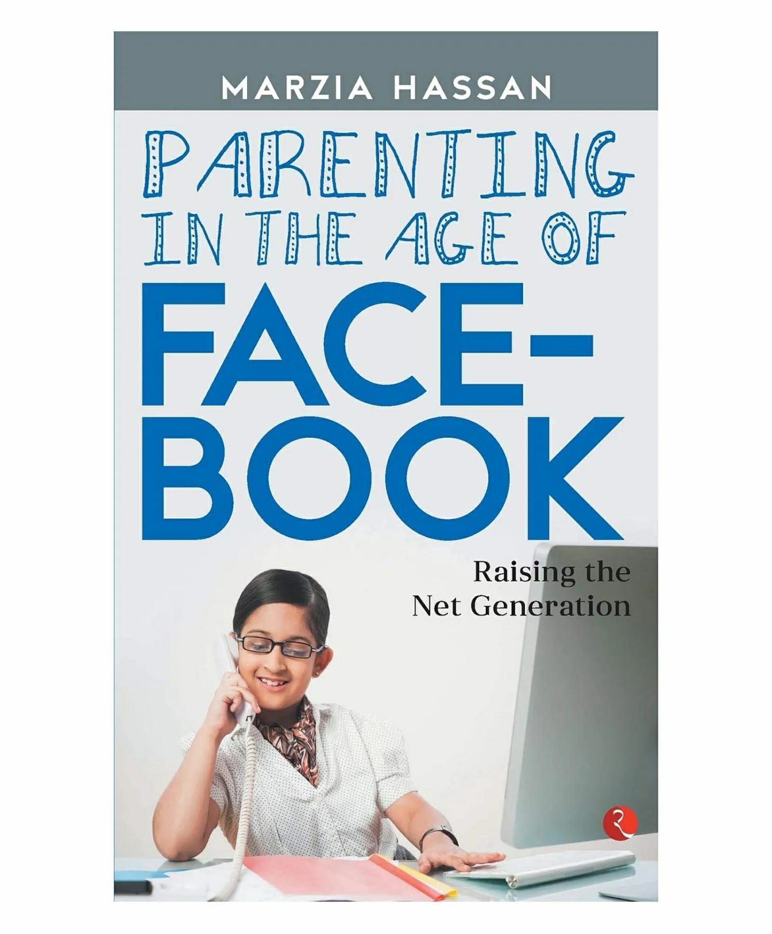 Parenting In The Age Of Facebook – English  |   Pregnancy & Parenting Books Pregnancy & Parenting Books Pregnancy & Parenting Books