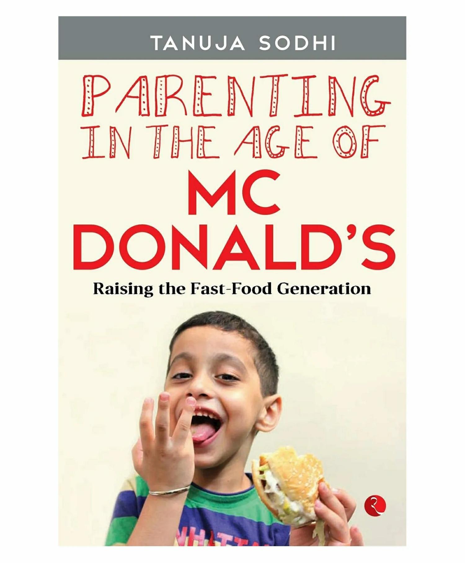 Parenting In The Age Of Mcdonalds – English  |   Pregnancy & Parenting Books Pregnancy & Parenting Books Pregnancy & Parenting Books