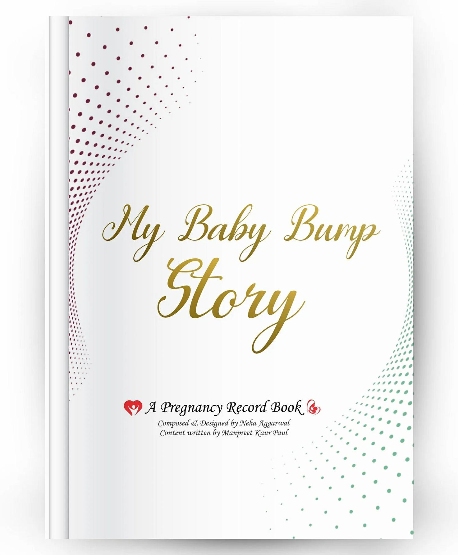 Pregnancy Journal My Baby Bump Story The Perfect Planner To Track Your Little Ones Life-Changing Journey  |   Pregnancy & Parenting Books Pregnancy & Parenting Books Pregnancy & Parenting Books