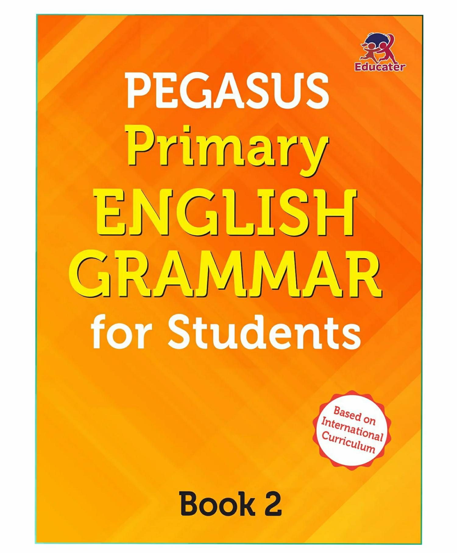 Primary English Grammar Class 2 Book – English  |   Academic Books Academic Books Academic Books